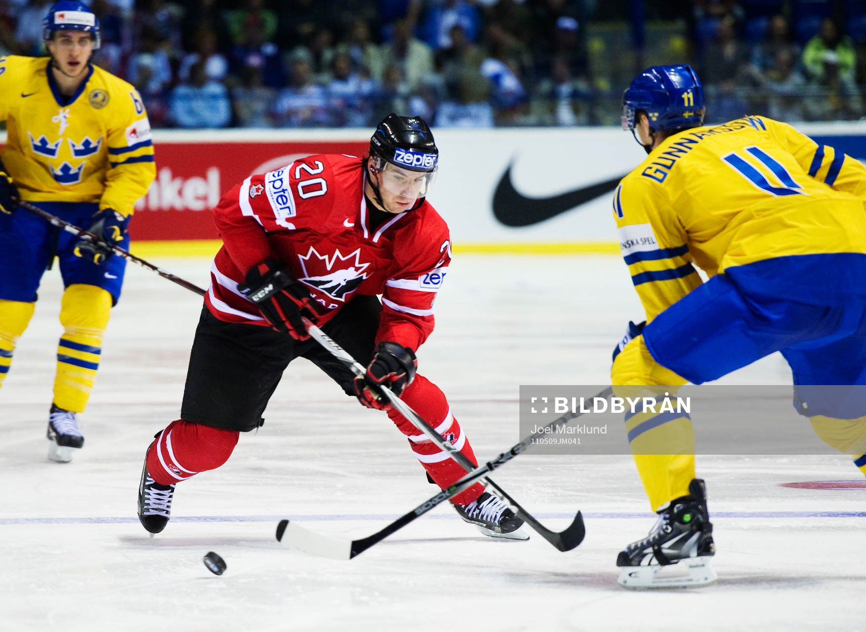 John Tavares, Kanada