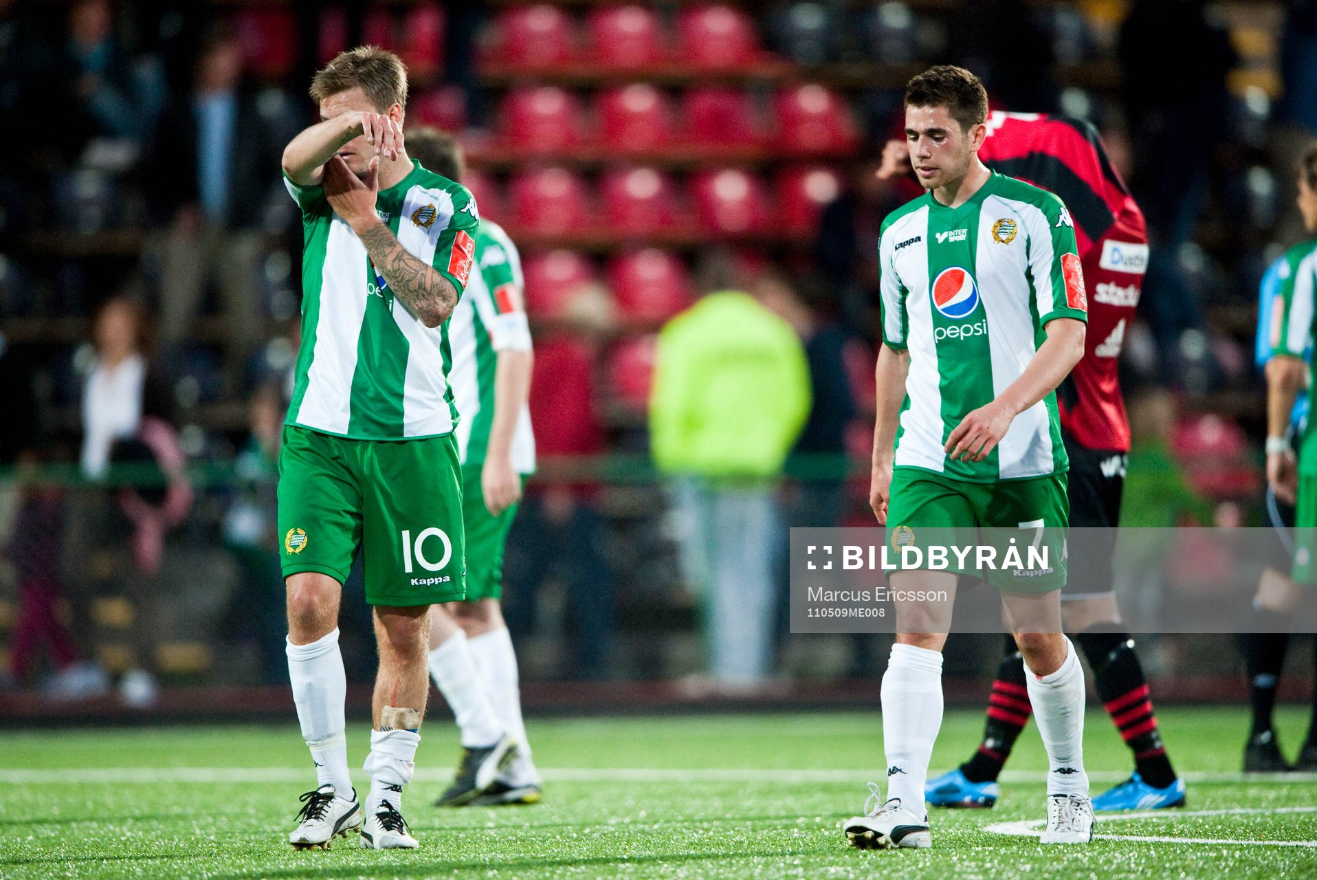 Depp i Hammarby