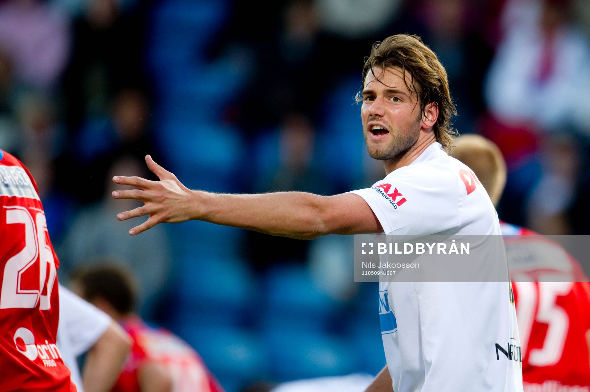 Mikael Dahlberg, Gefle
