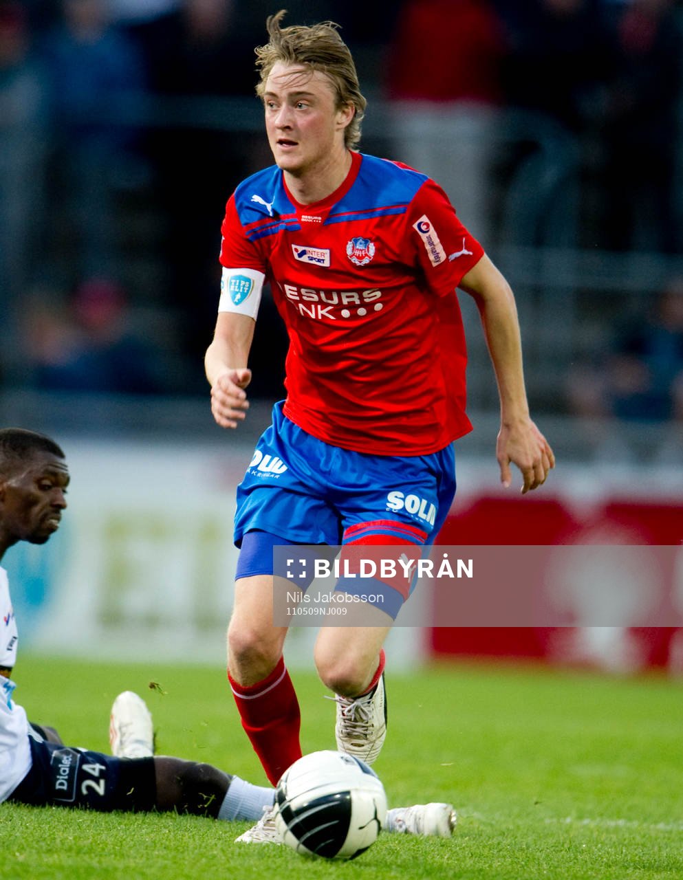 Rasmus Jönsson, Helsingborg