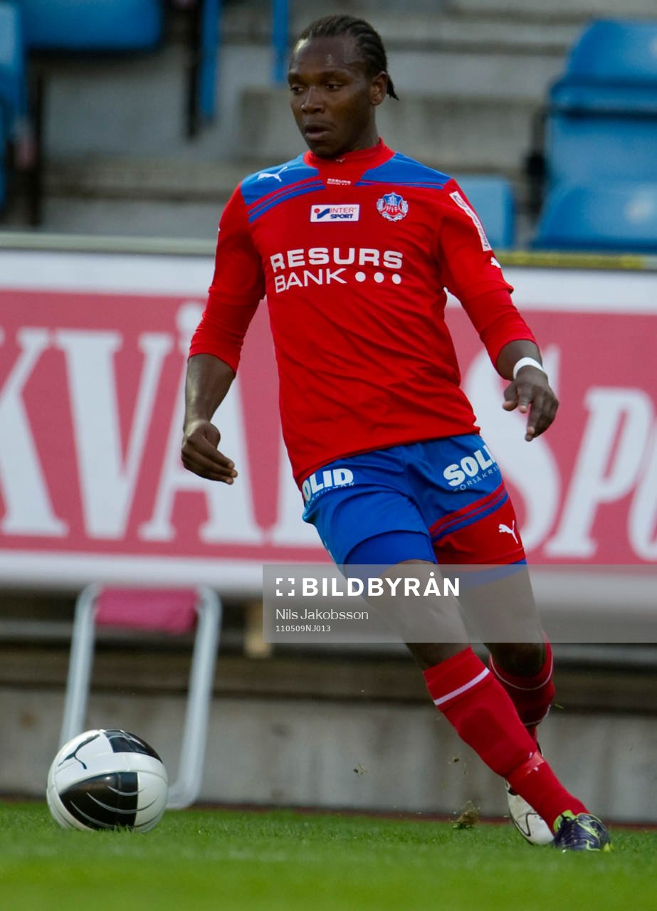 May Mahlangu