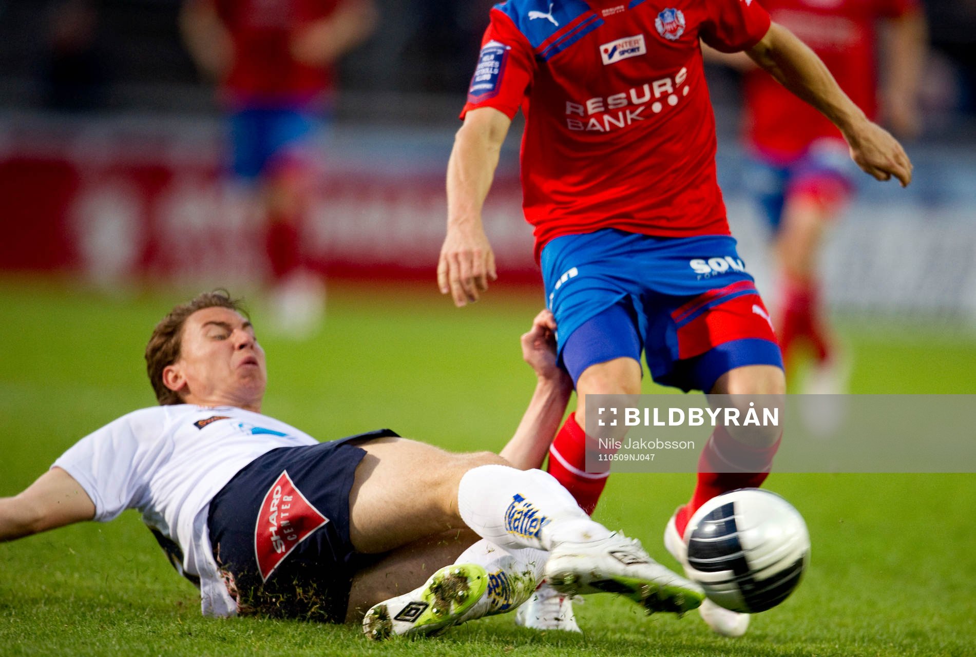 Marcus Hansson, Gefle