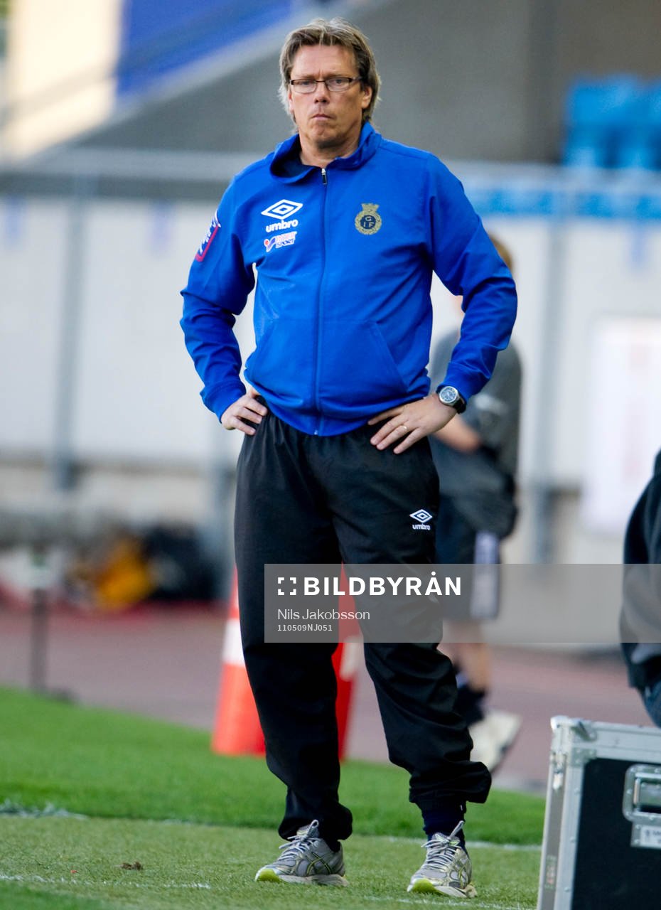 Per Olsson, tränare