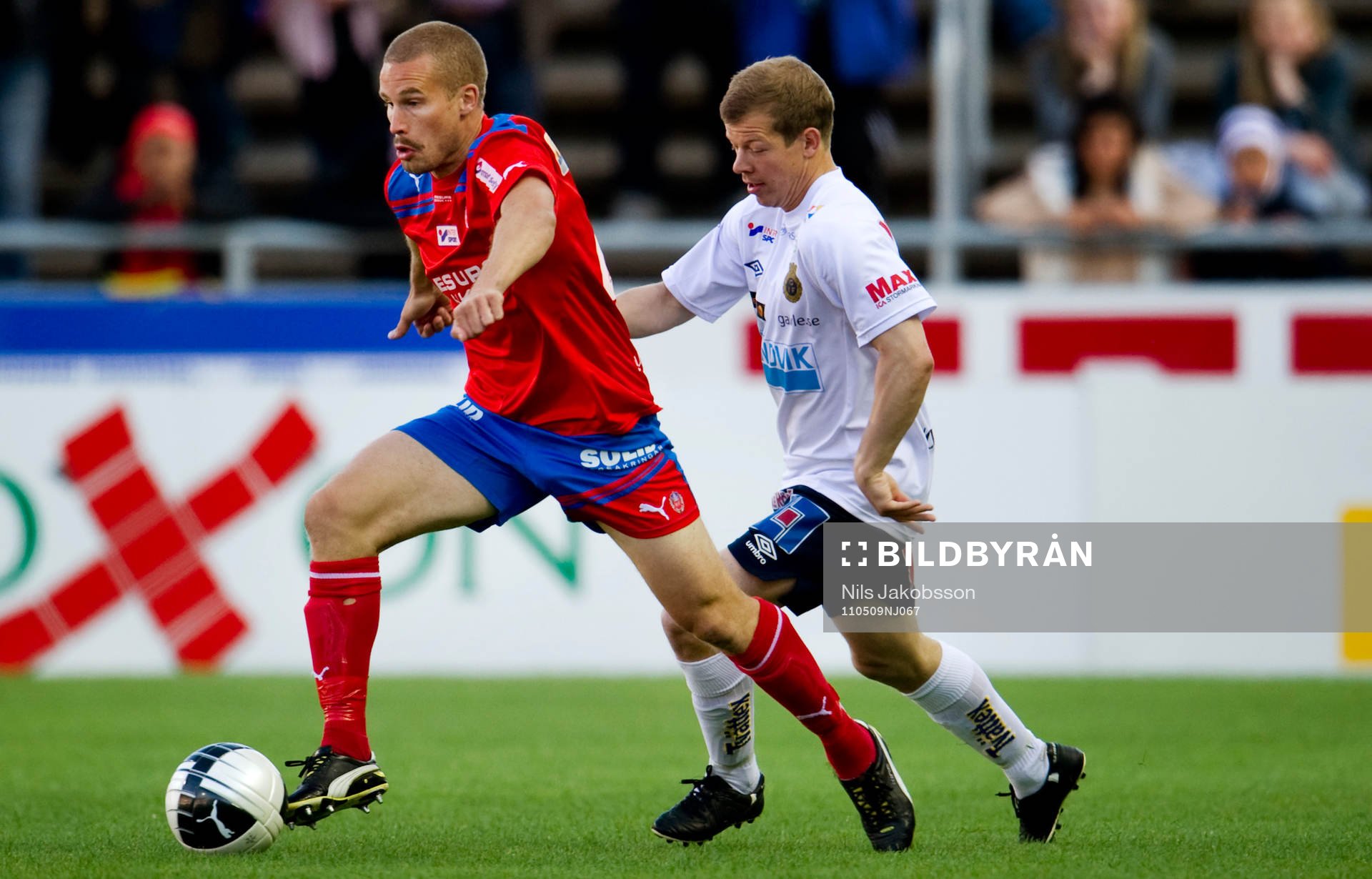 Christoffer Andersson, Helsingborg, Jonas Lantto, Gefle