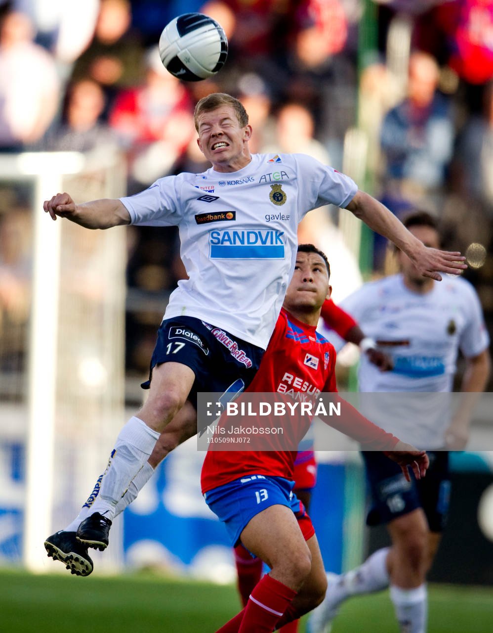 Jonas Lantto, Gefle