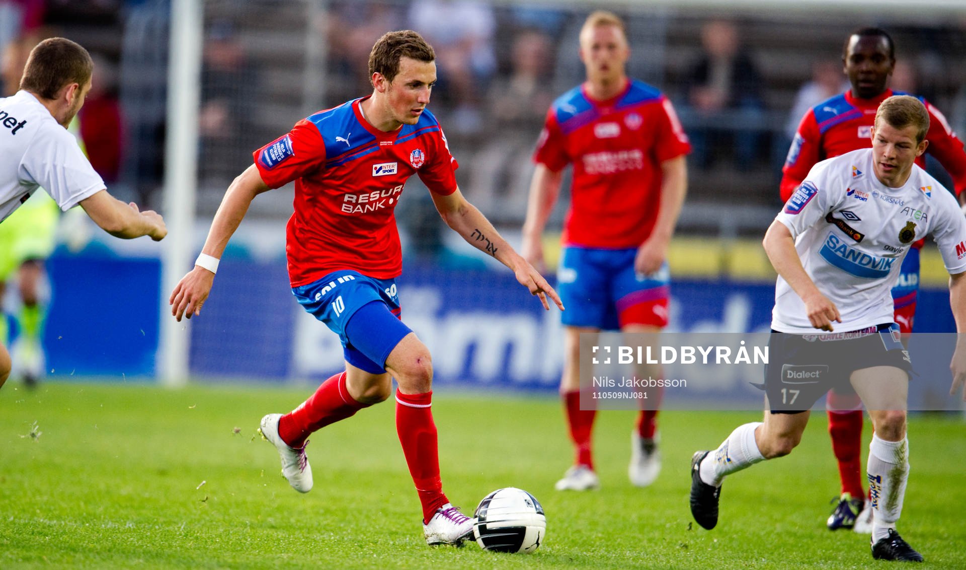 Alexander Gerndt, Helsingborg