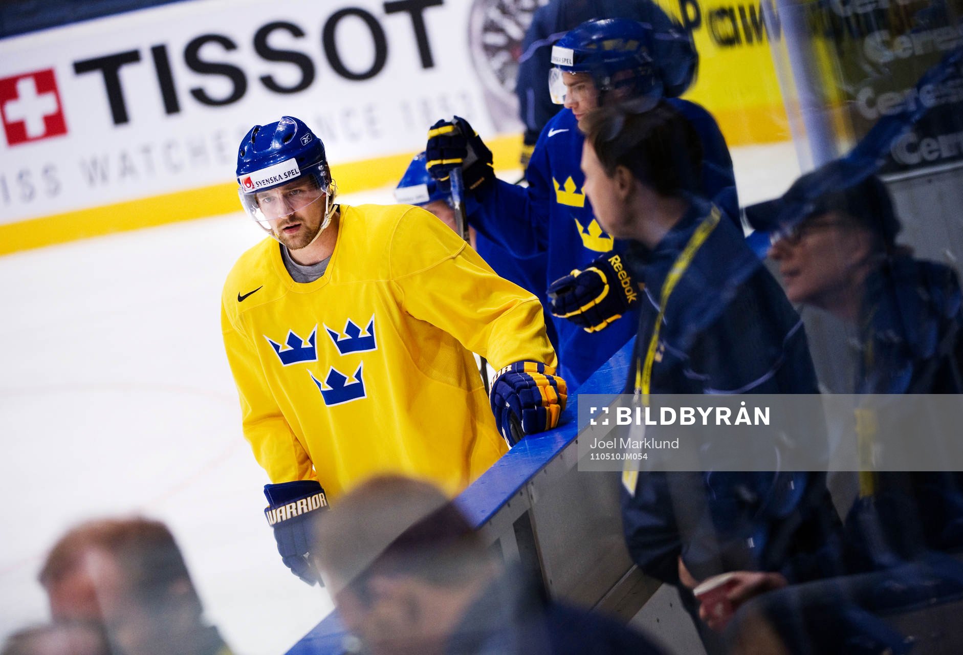 Patrik Berglund