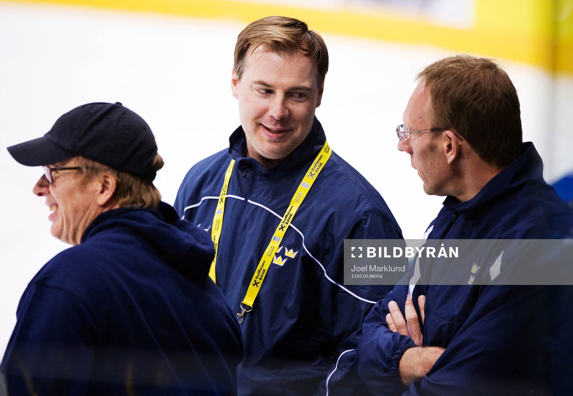 Rikard Grönborg, scoutingcoach