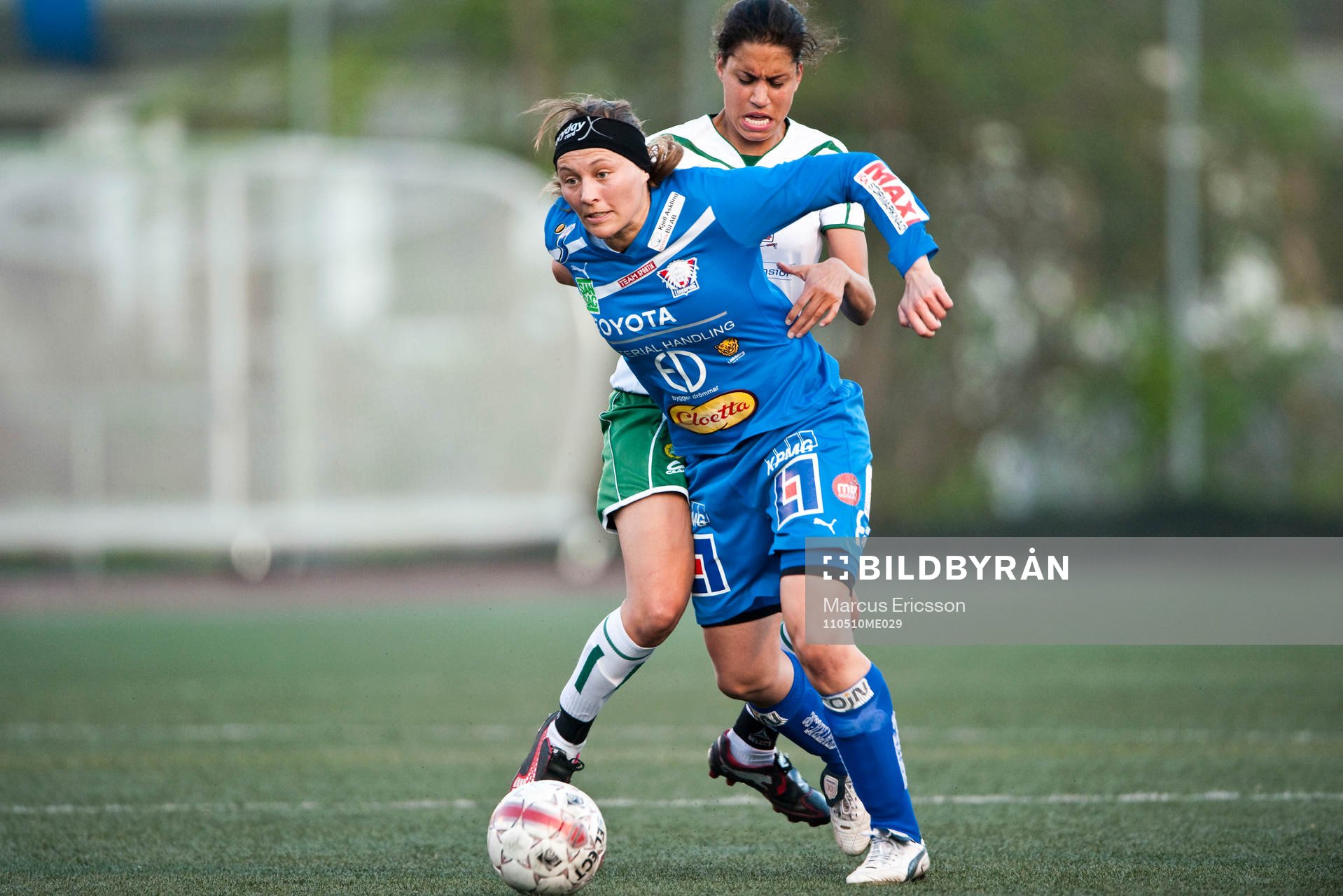 Mariann Gajhede-Knudsen, Linköping