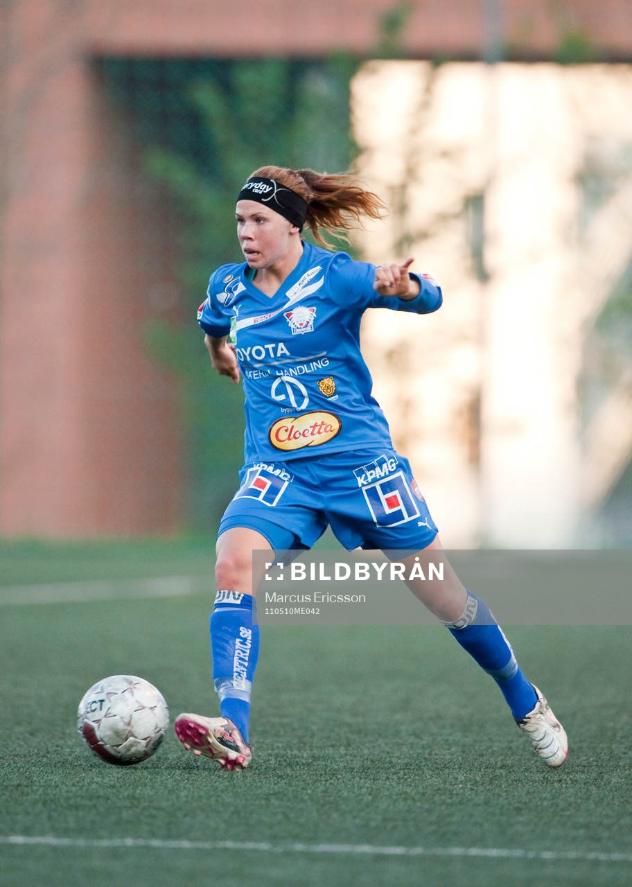 Jessica Samuelsson