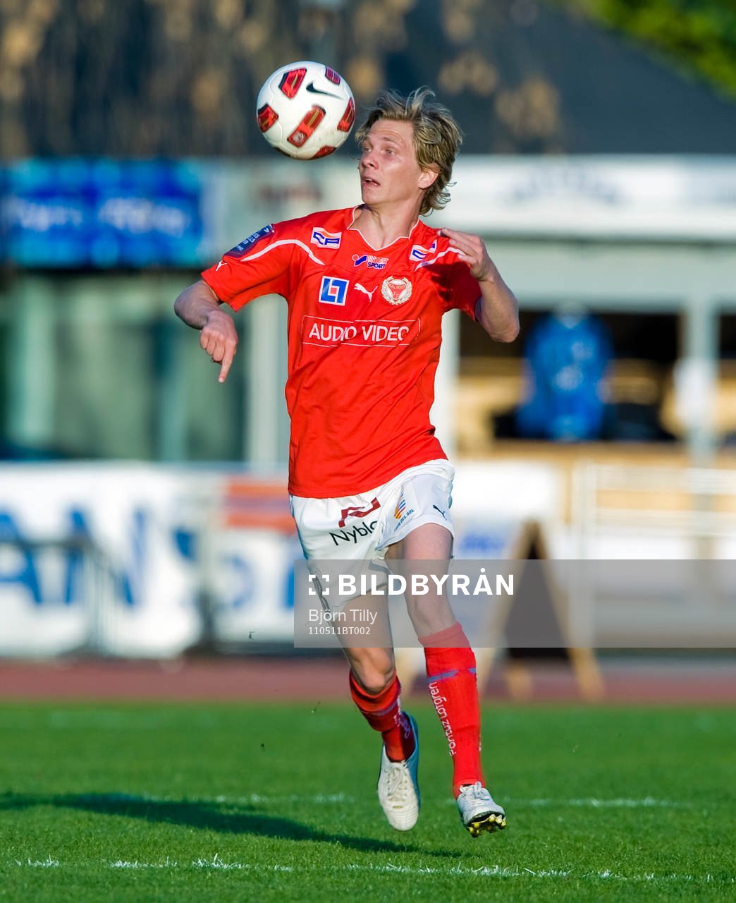 Johan Bertilsson, Kalmar