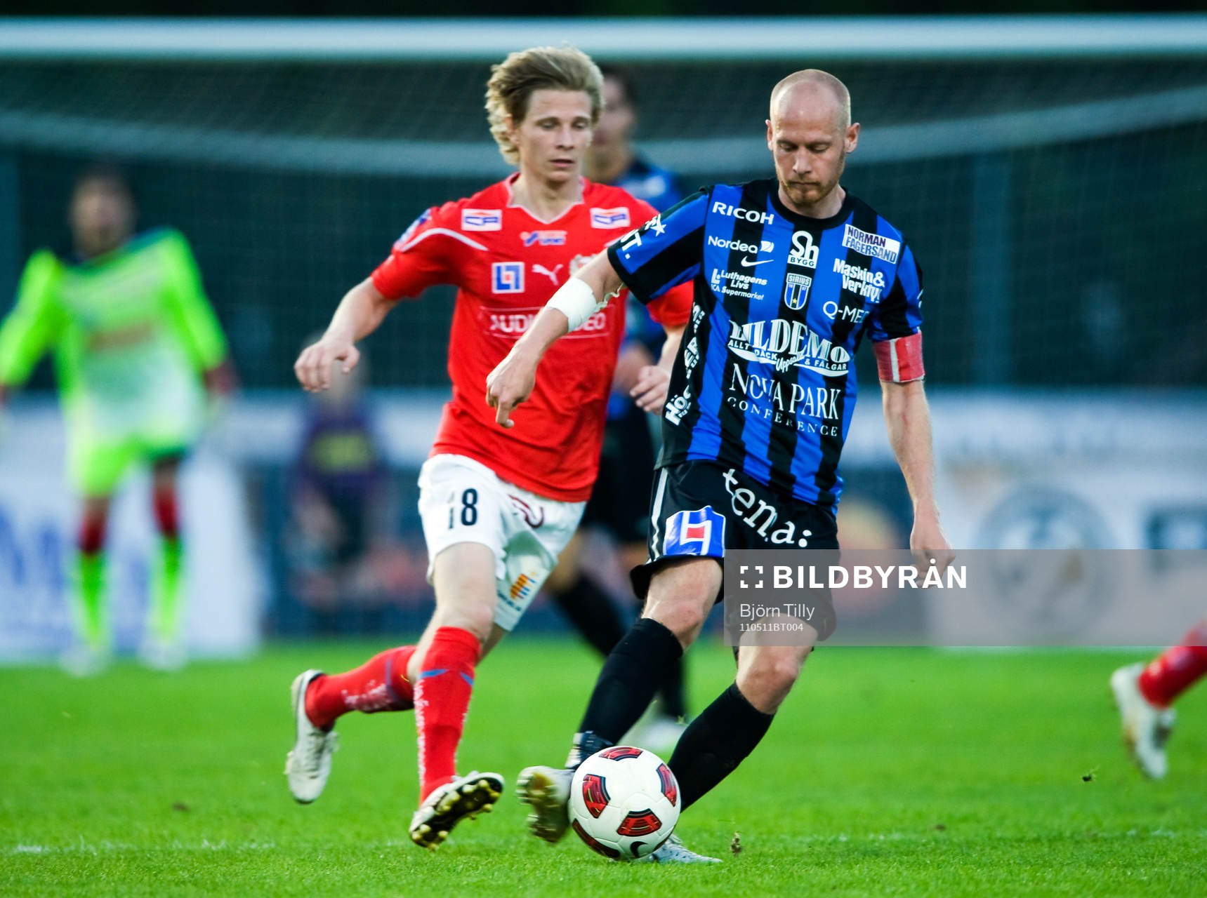 Johan Bertilsson, Kalmar och Johan Claesson, Sirius