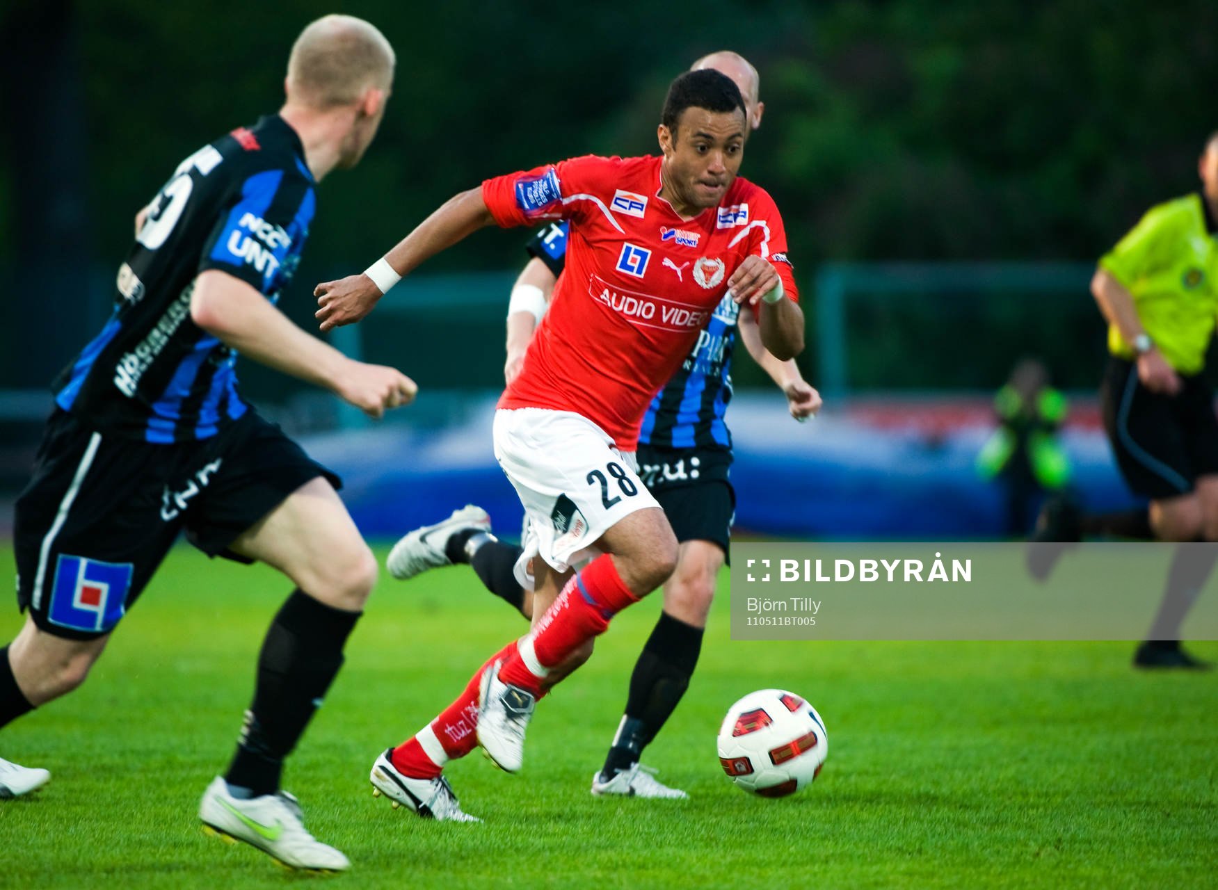 Marcel Sacramento, Kalmar
