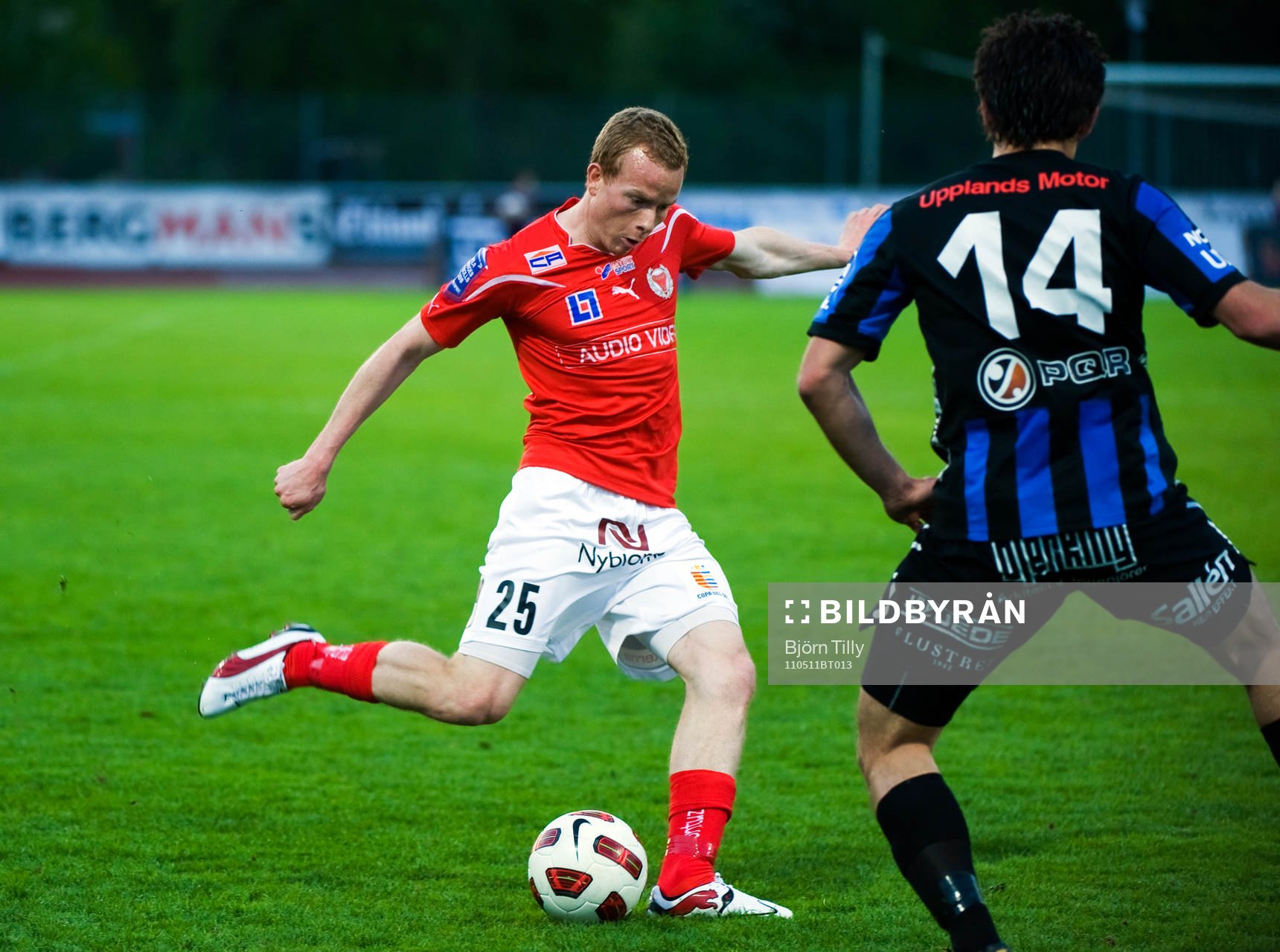 Tobias Eriksson, Kalmar