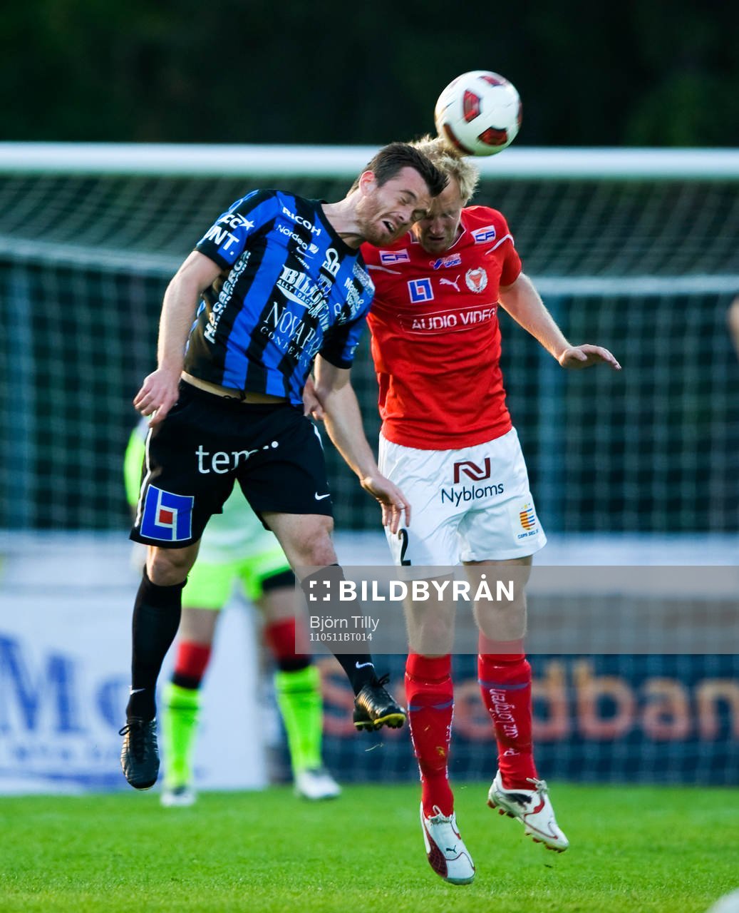 Petter Österberg, Sirius och Markus Thorbjörnsson, Kalmar