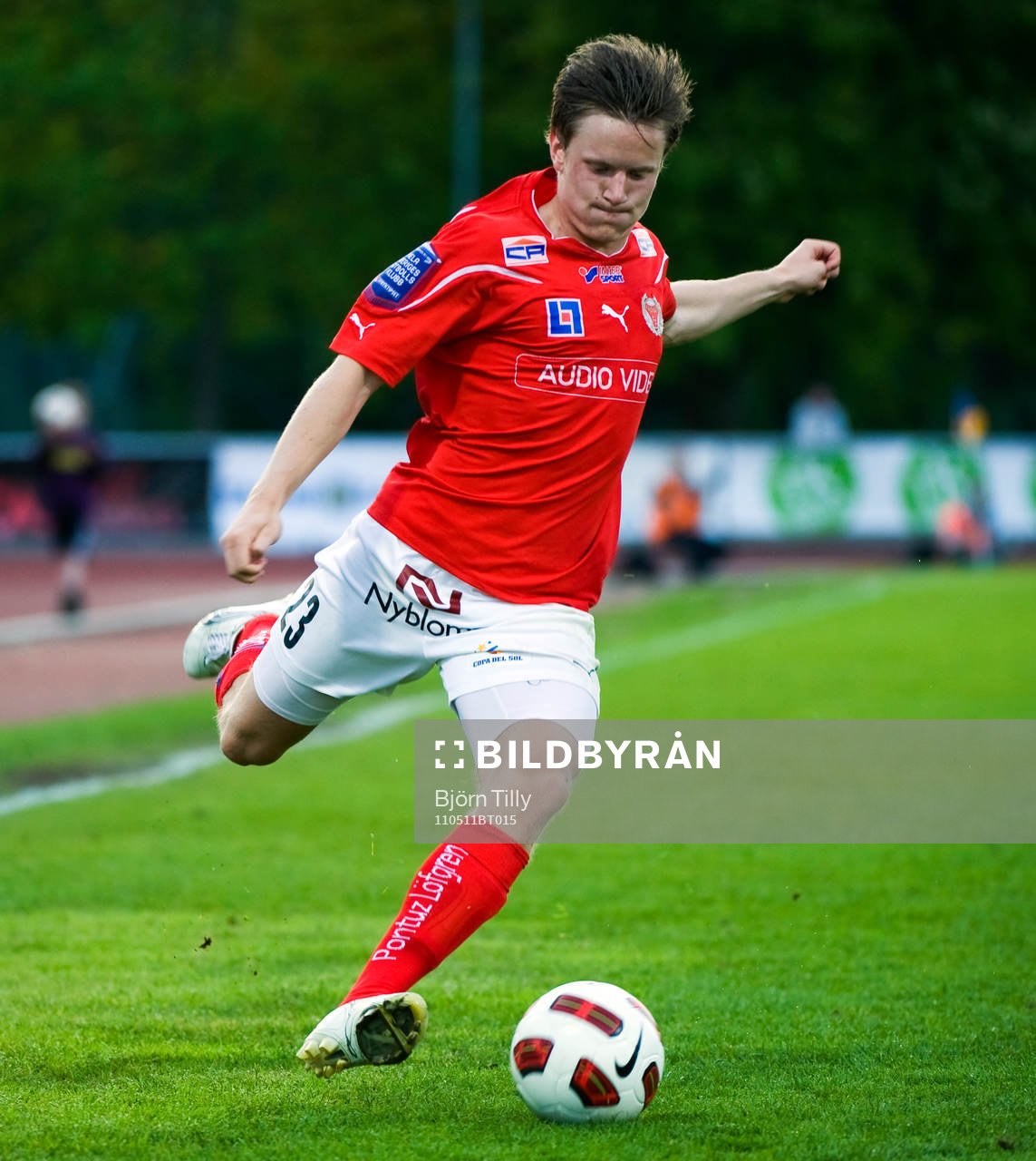 Mattias Johansson, Kalmar