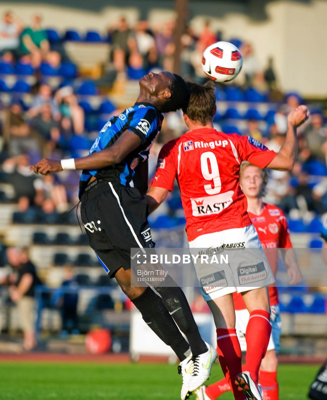 Moses Ogbu, Sirius