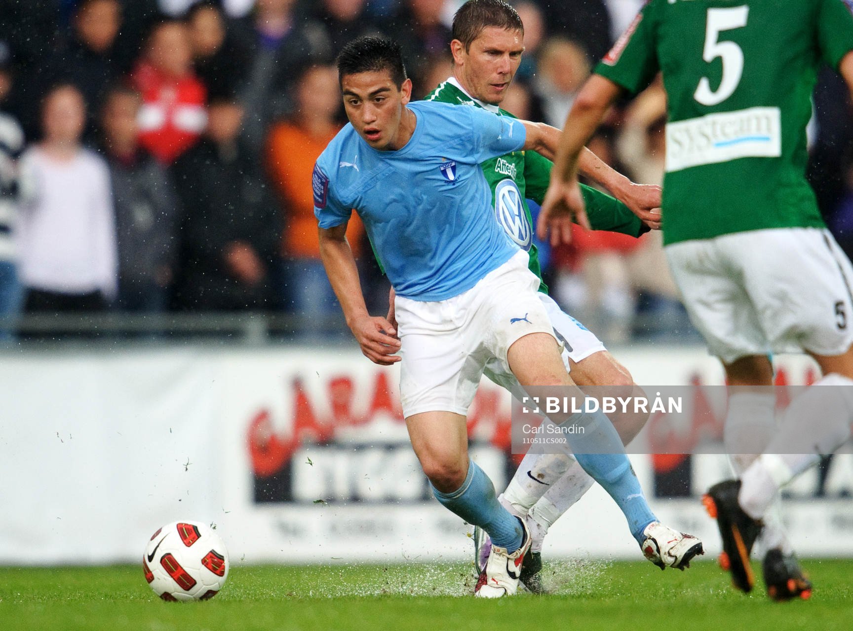 Amin Nazari, Malmö FF