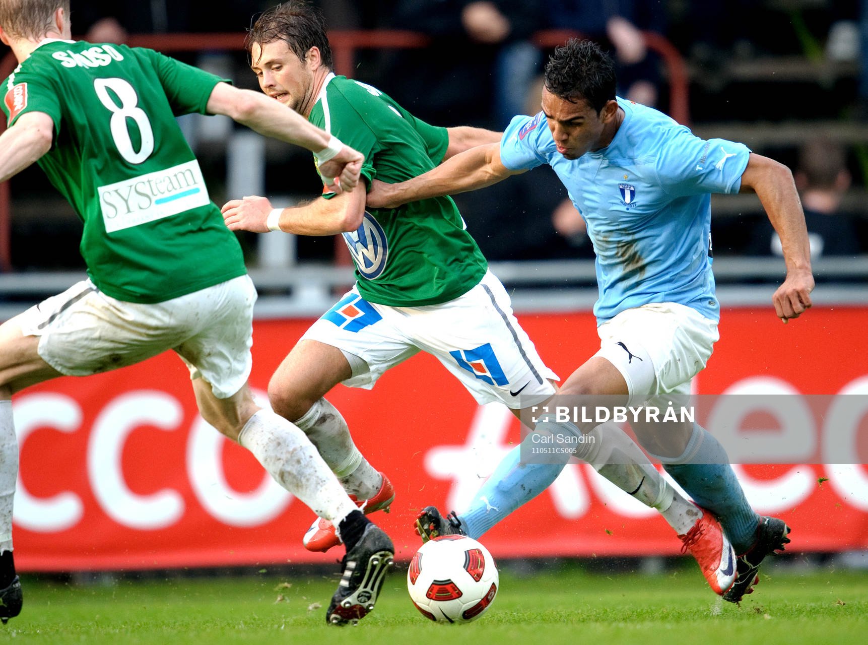 Wilton Figueiredo, Malmö FF