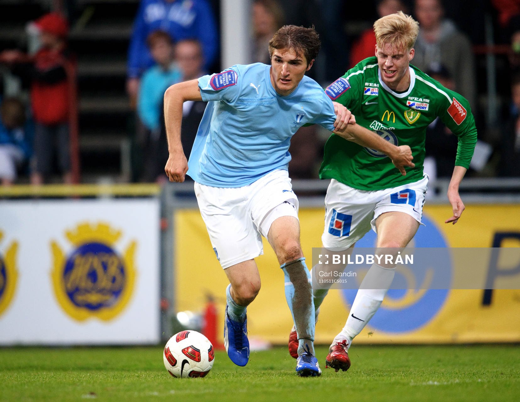 Dardan Rexhepi, Malmö FF, Kristoffer Snarberg, Jönköping