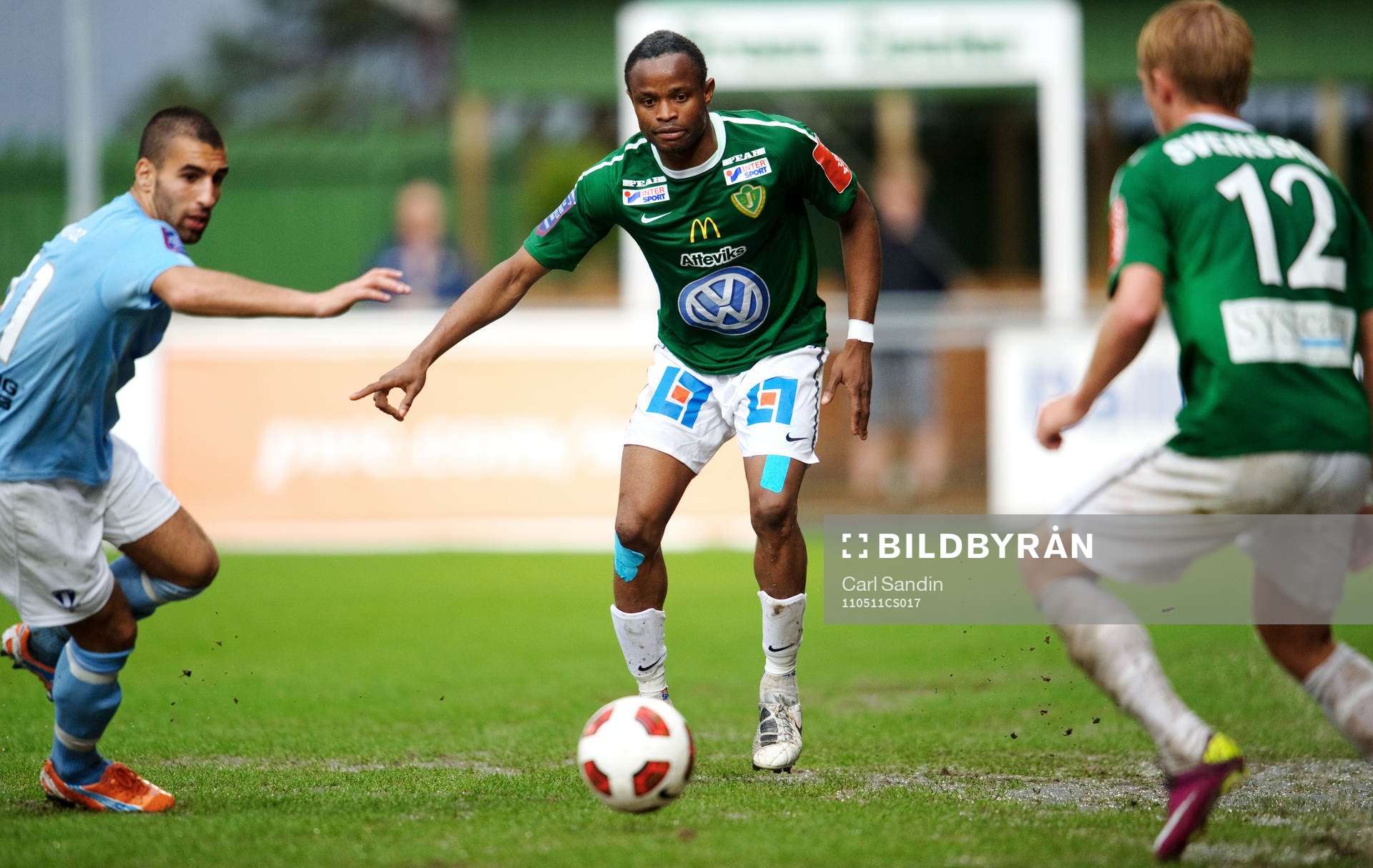 Sheriff Suma, Jönköping