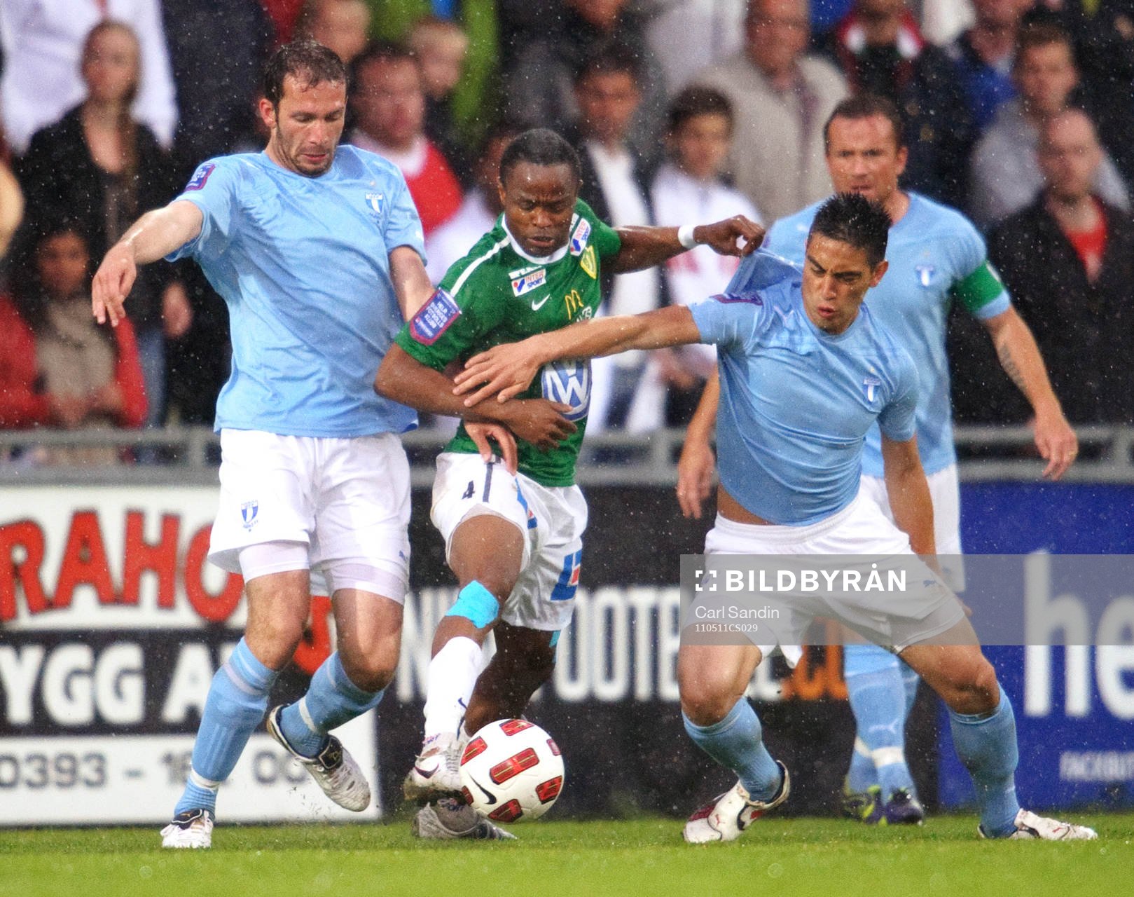 Miljan Mutavdzic, Malmö FF, Sheriff Suma, Jönköping,