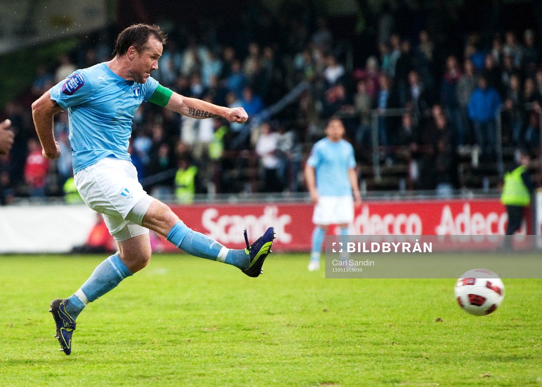 Ulrich Vinzents, Malmö FF