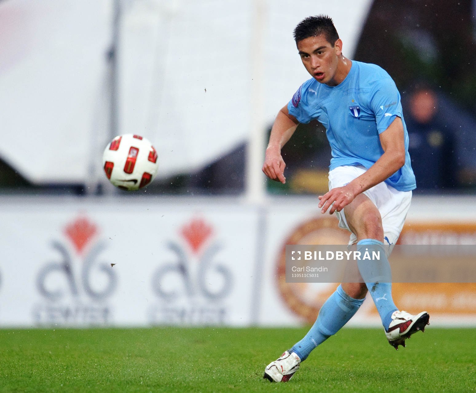 Amin Nazari, Malmö FF