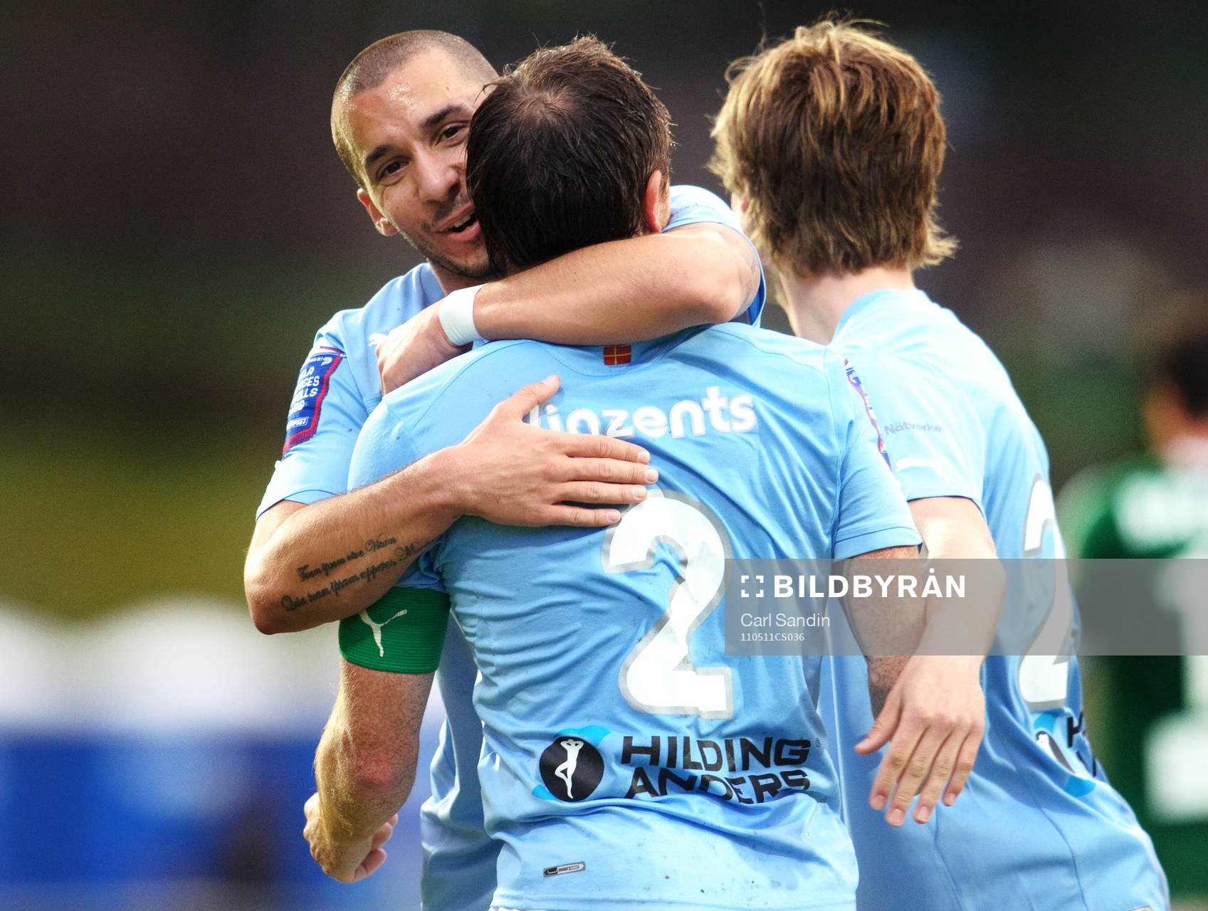 Guillermo Molins, Malmö FF, Ulrich Vinzents, Malmö FF,