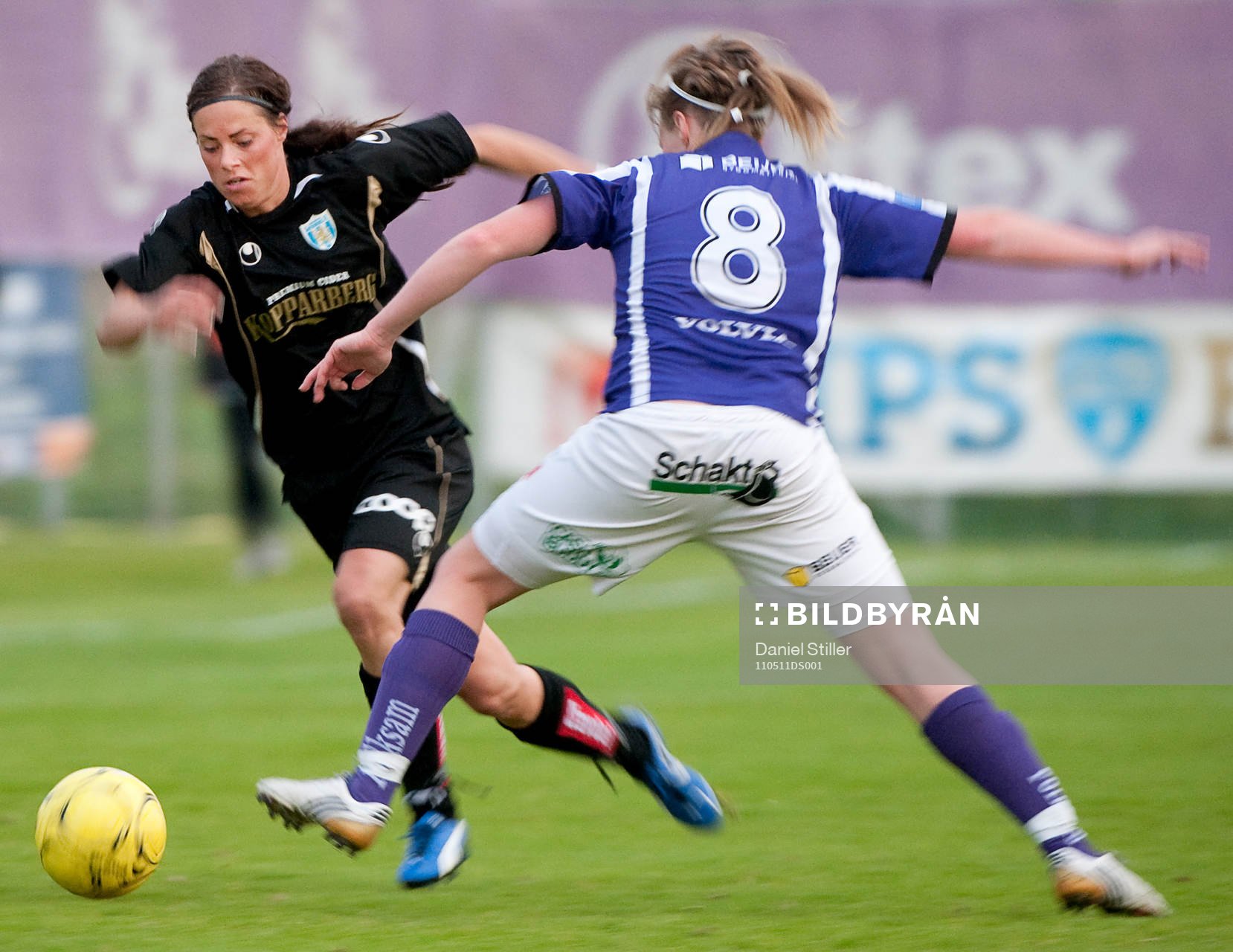 Johanna Almgren, Göteborg