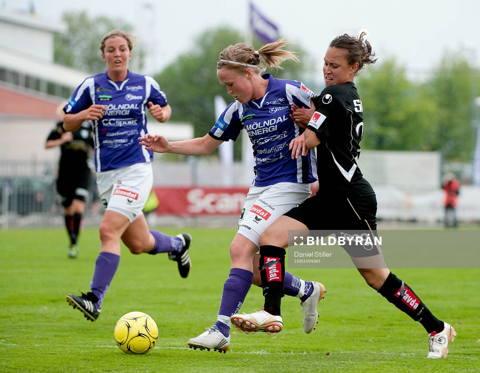 Sofia Skog, Jitex, Catrine Johansson, Göteborg