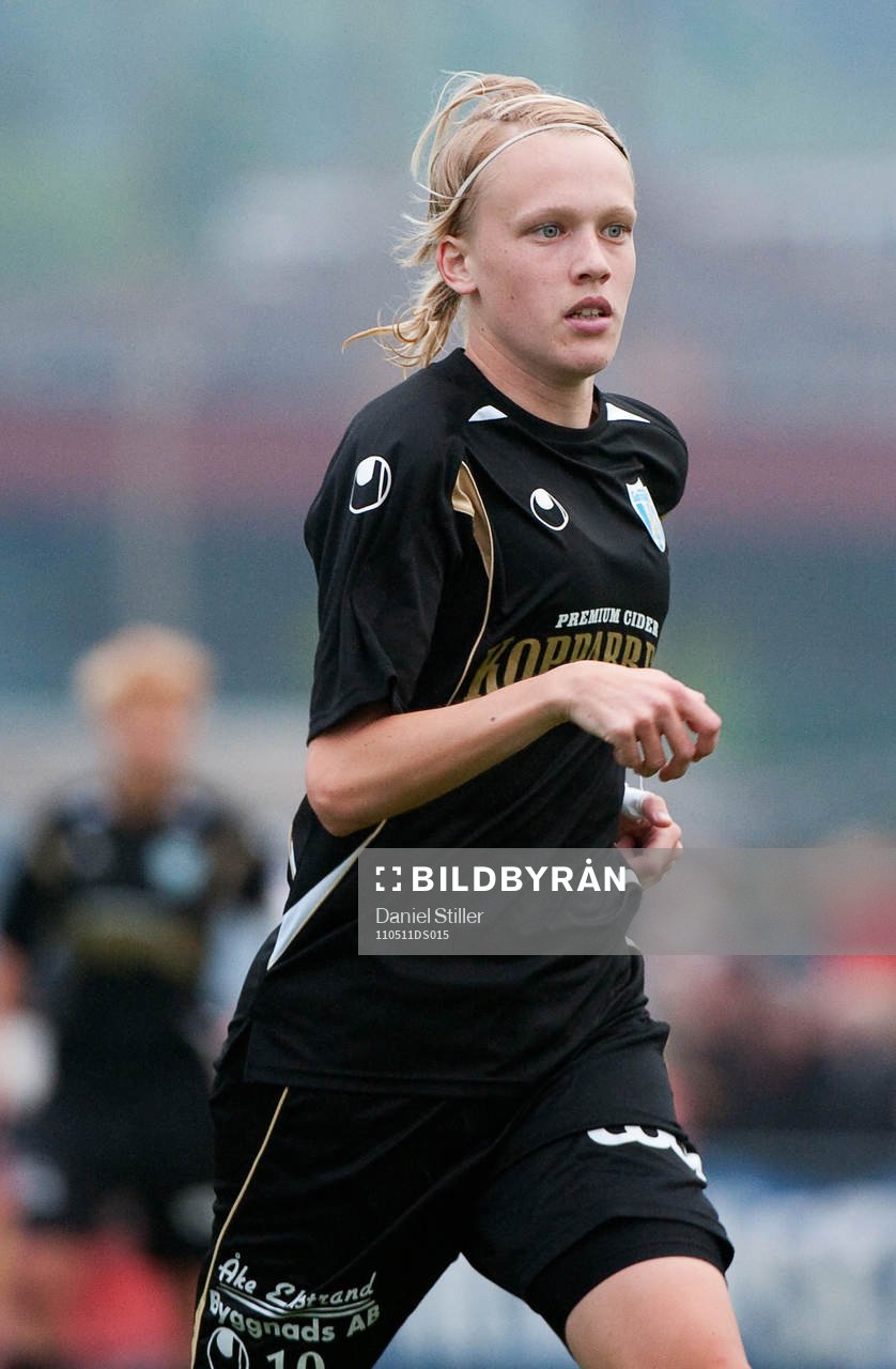 Linnea Liljegärd, Göteborg