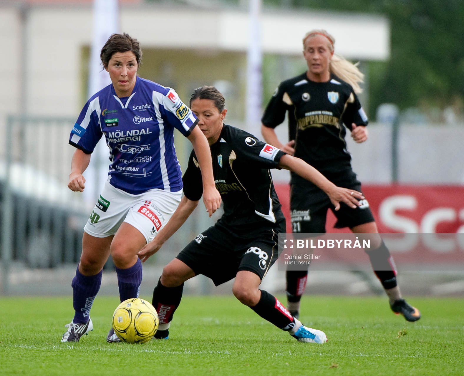 Elin Carlsson, Jitex, Jane Törnqvist, Göteborg