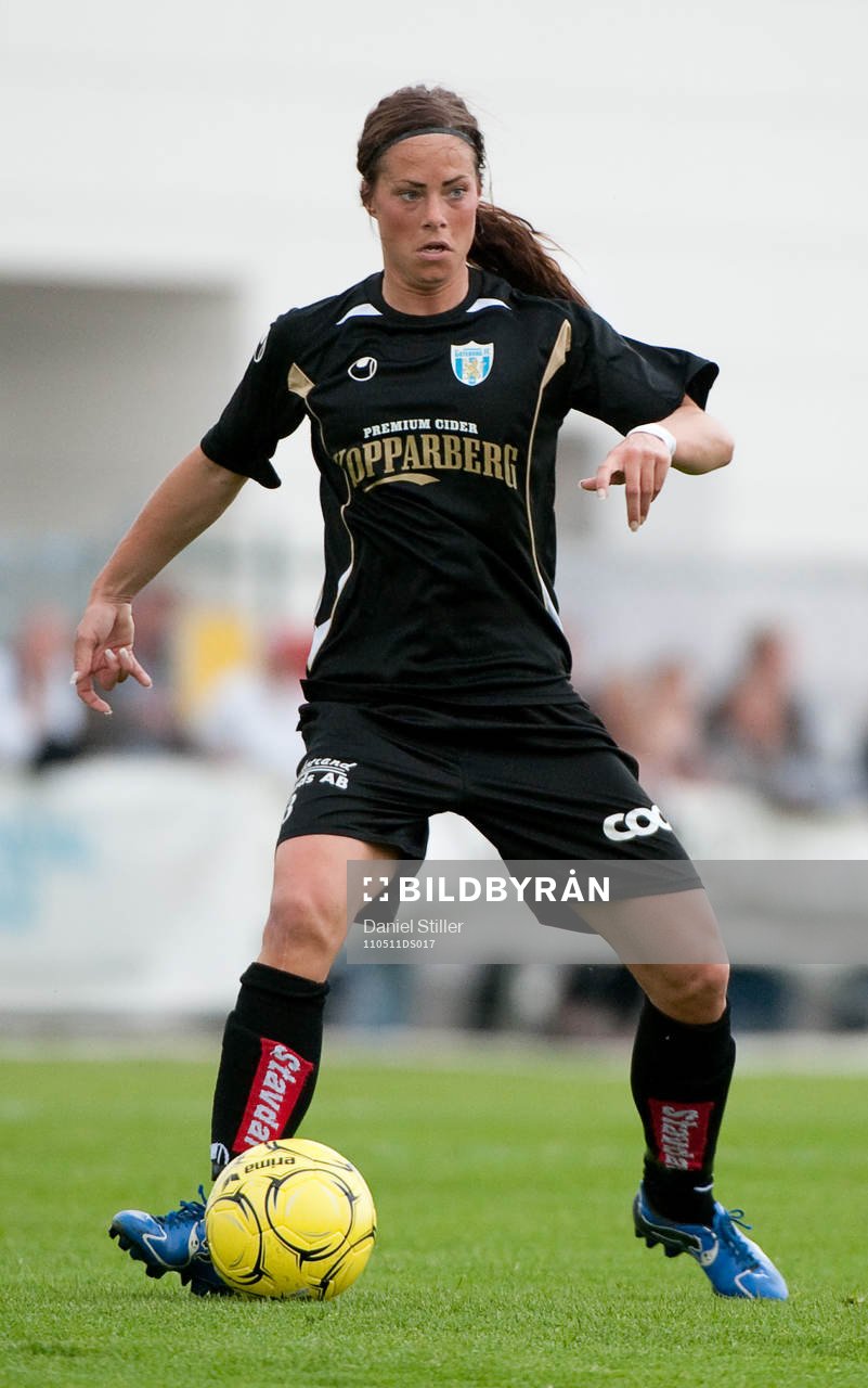 Johanna Almgren, Göteborg
