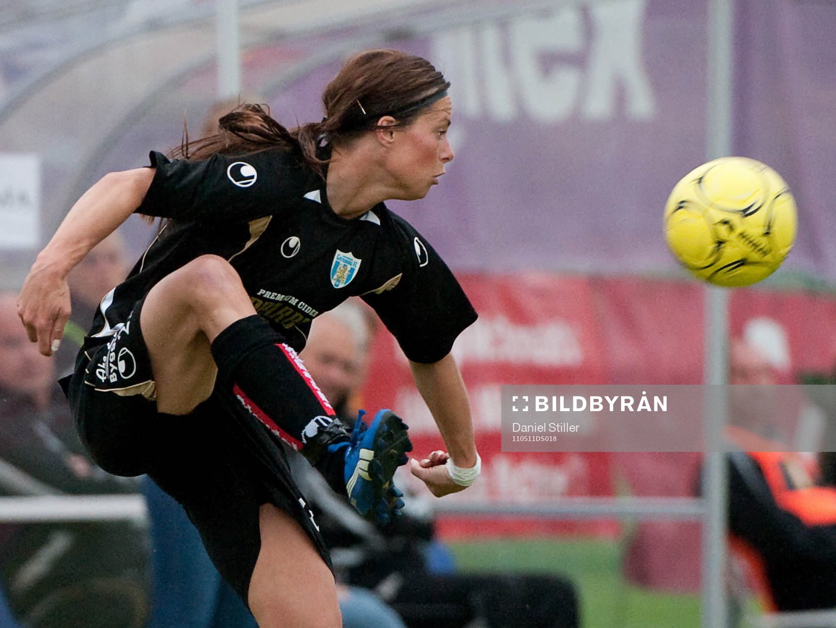 Johanna Almgren, Göteborg