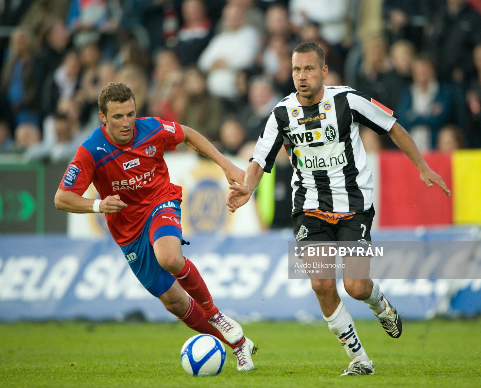 Alexander Gerndt, Helsingborg, Marcus Lantz, Landskrona