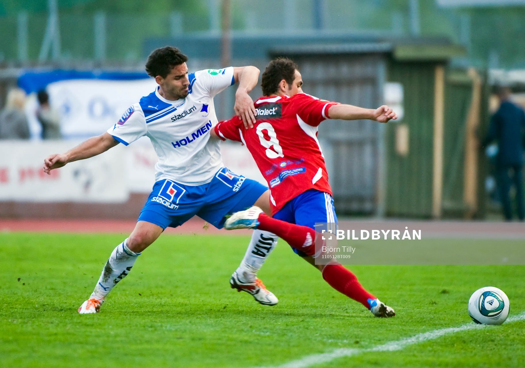 Caio Mendes, Norrköping
