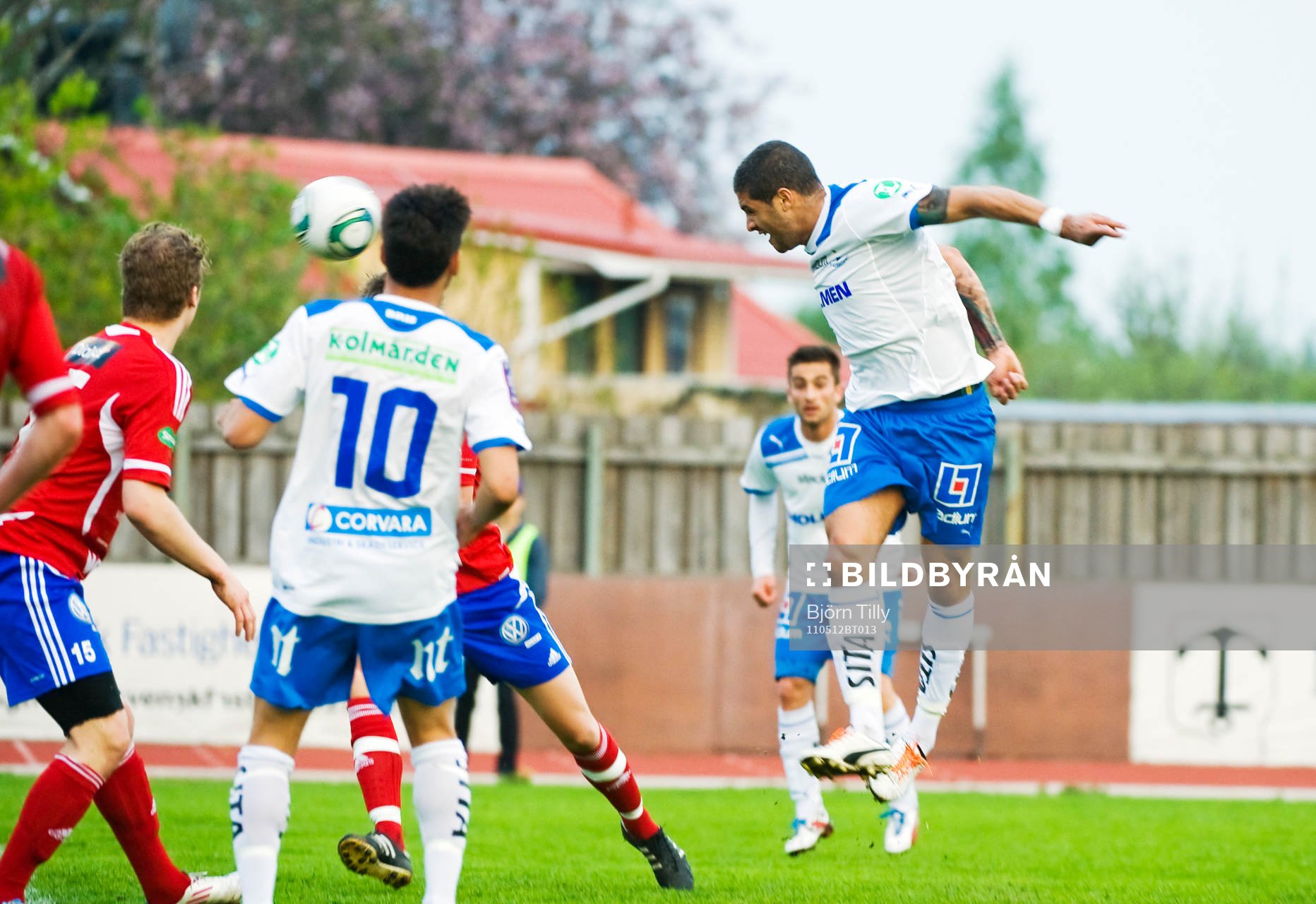 Bruno Santos, Norrköping (0-1)