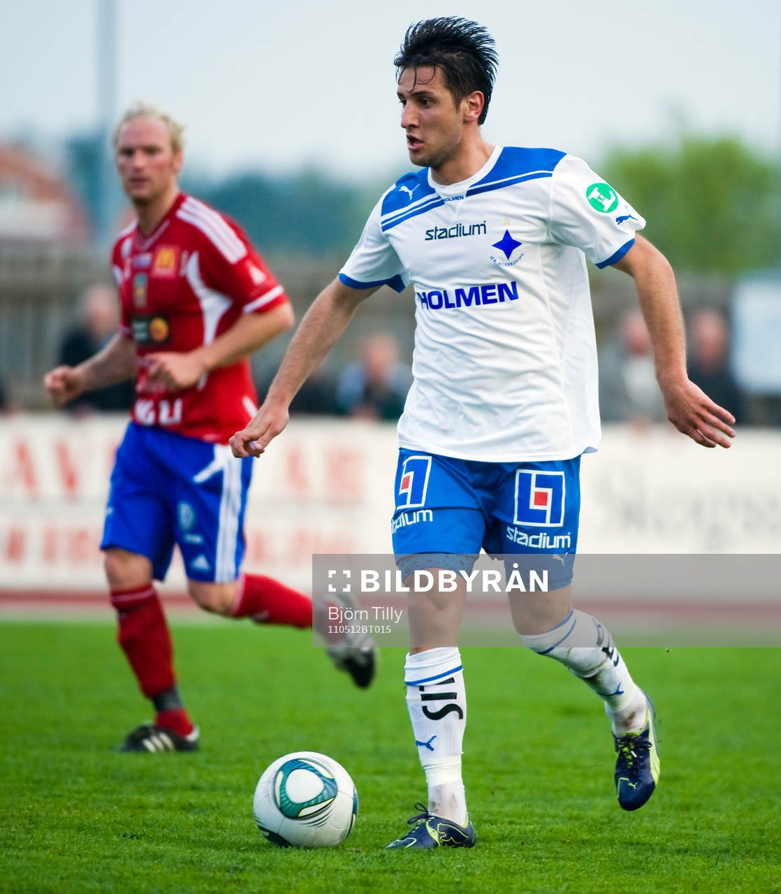 Armin Tankovic, Norrköping