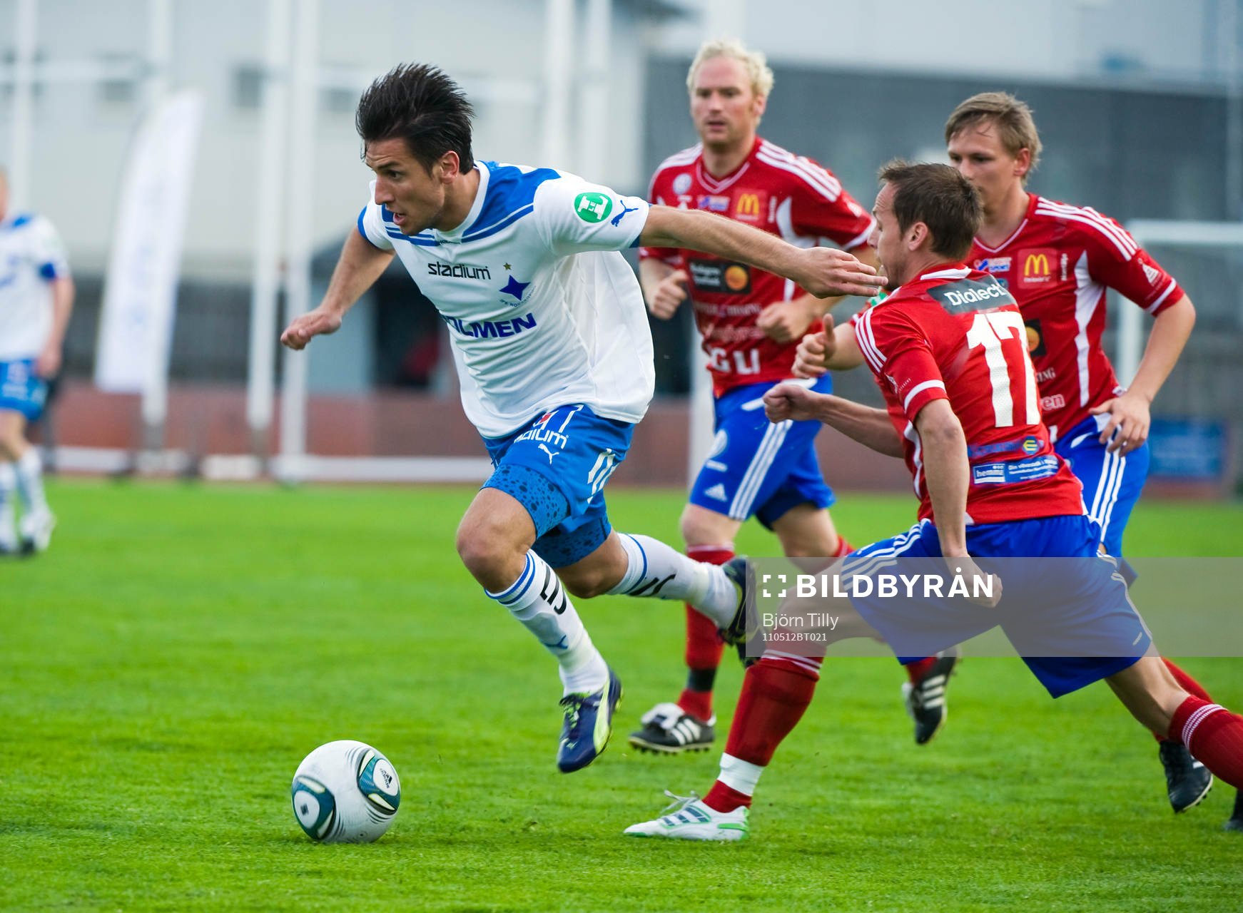 Armin Tankovic, Norrköping