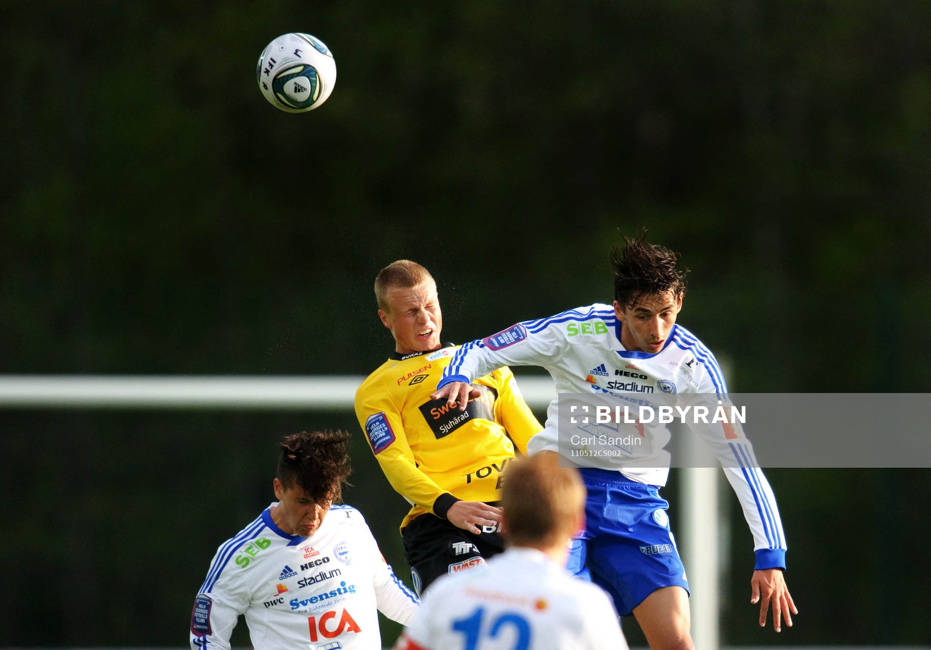 Oscar Hiljemark, Elfsborg, Loret Sadiku, Värnamo