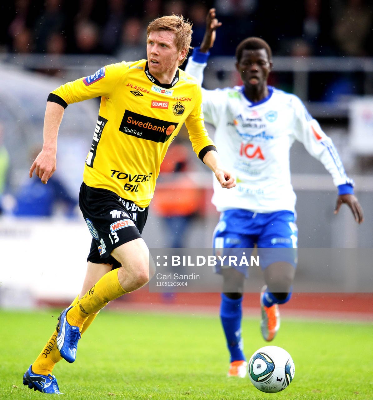 David Elm, Elfsborg