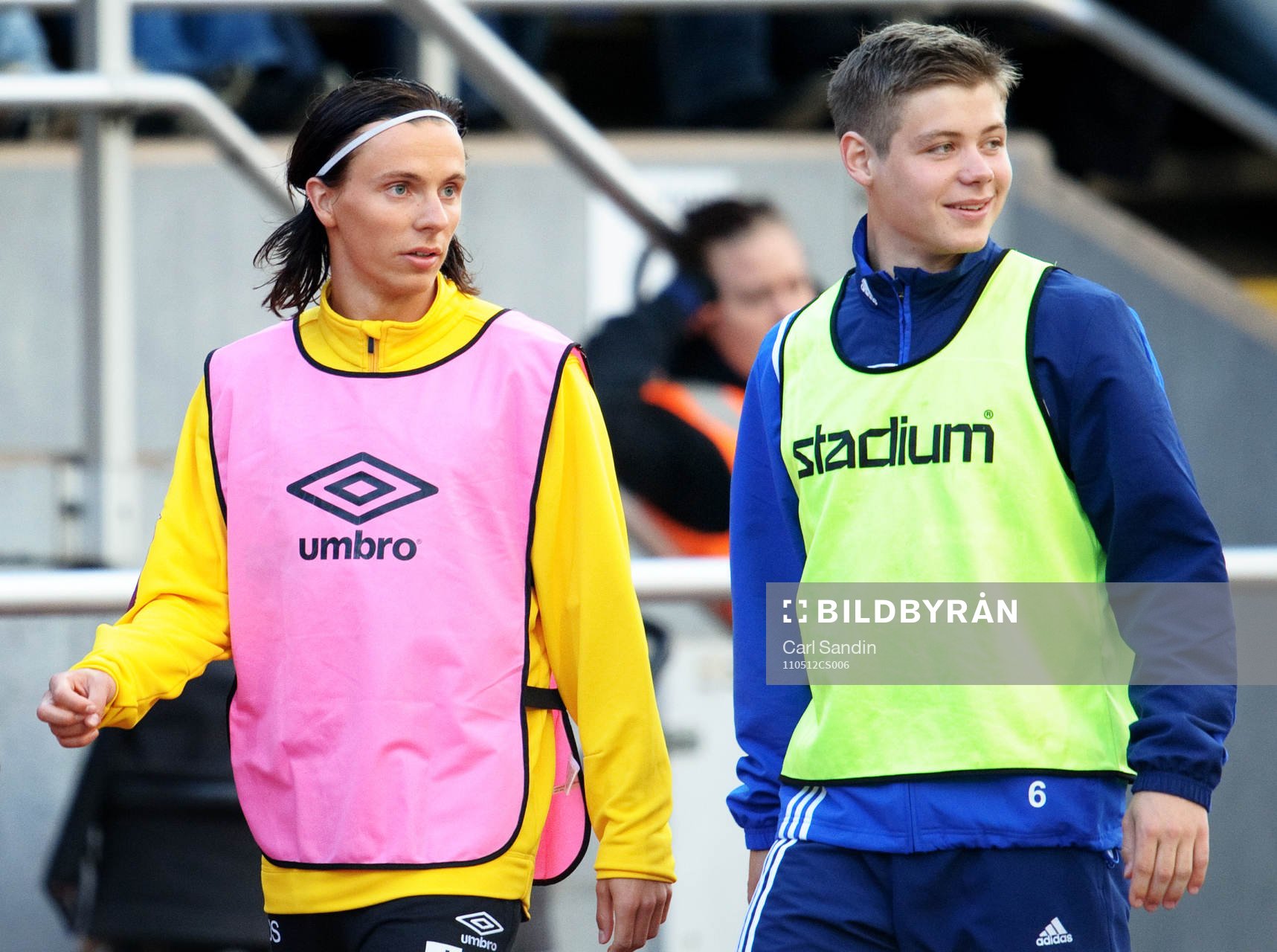 Niklas Hult, Elfsborg, Martin Claesson, Värnamo