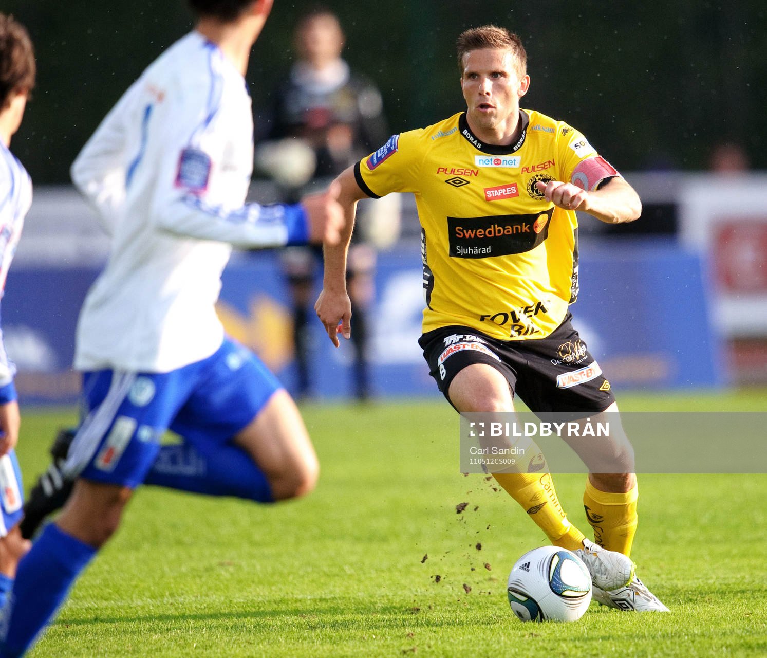Anders Svensson, Elfsborg