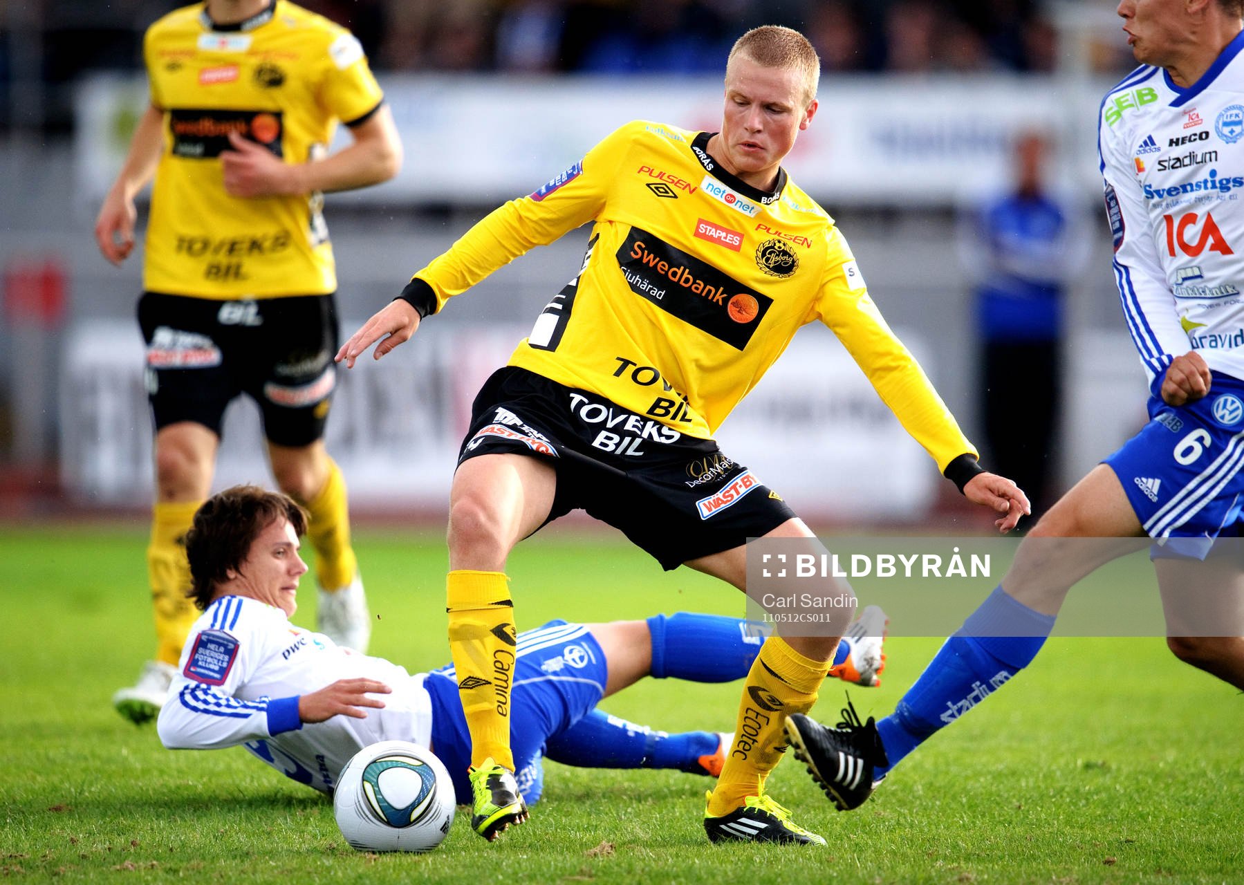 Oscar Hiljemark, Elfsborg