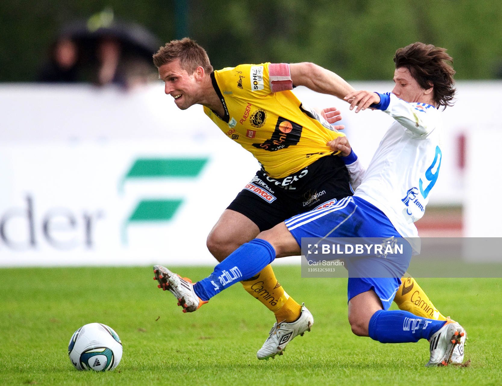 Anders Svensson, Elfsborg, Gheorghe Andronic, Värnamo