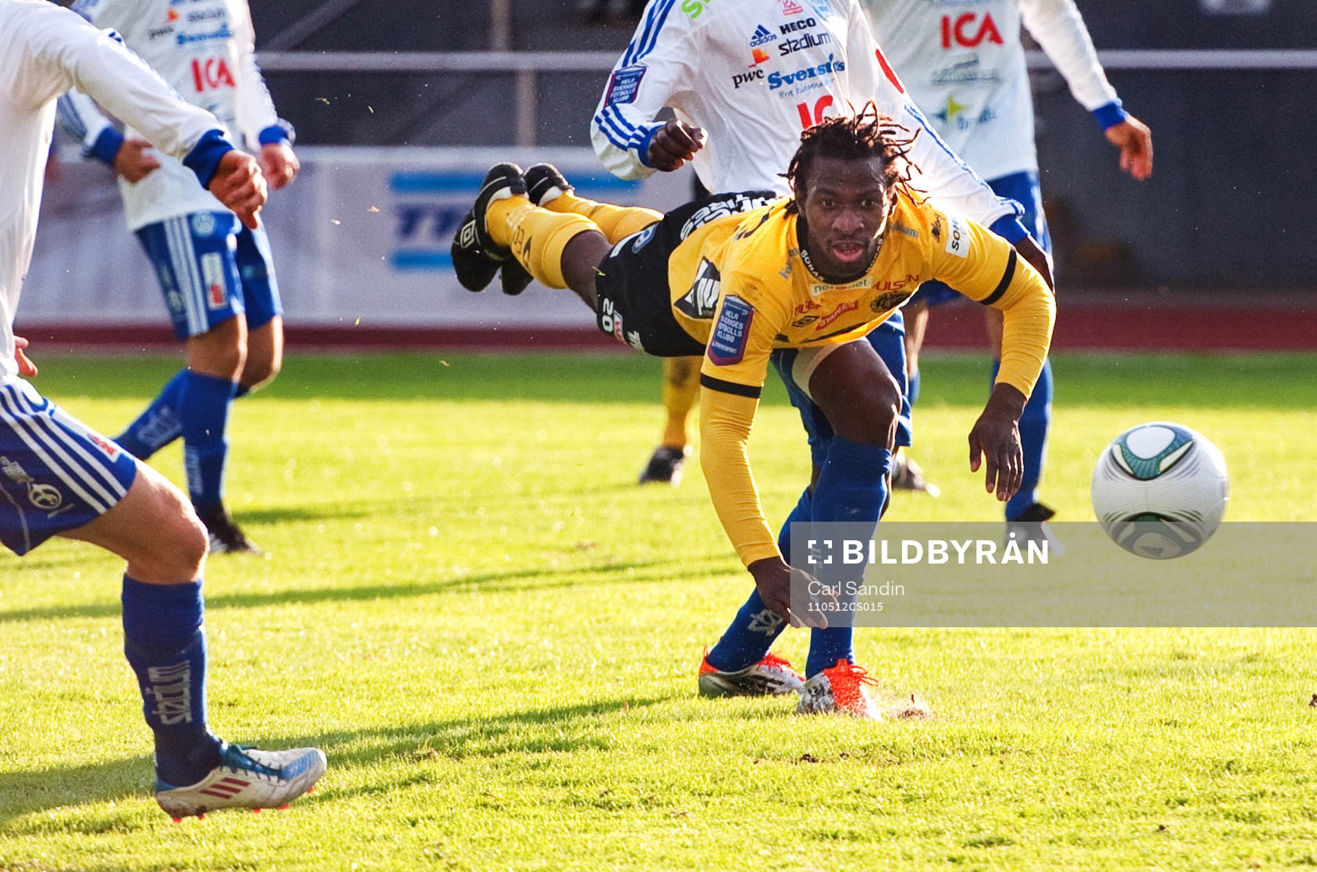 Amadou Jawo, Elfsborg