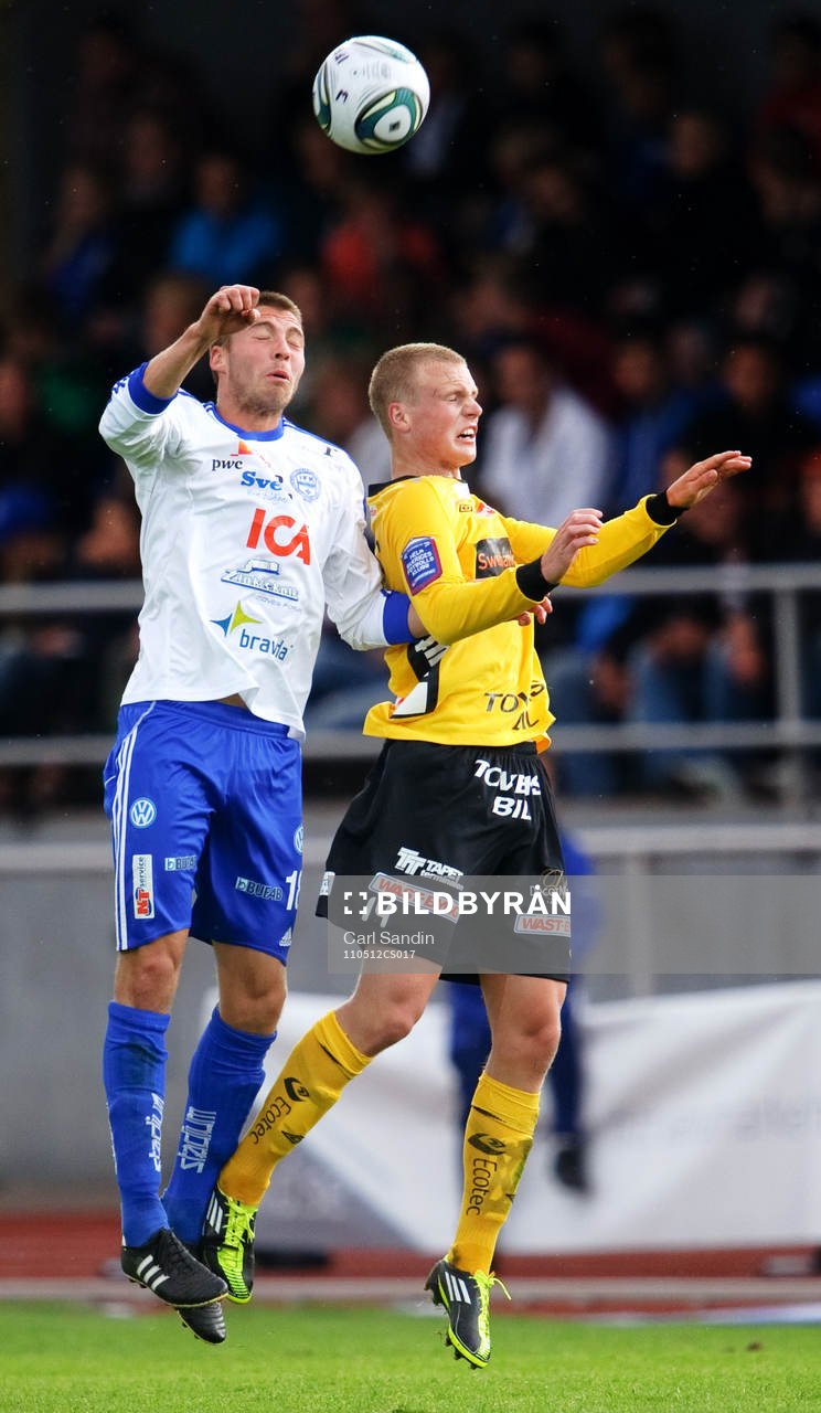 Joel Löw, Värnamo, Oscar Hiljemark, Elfsborg