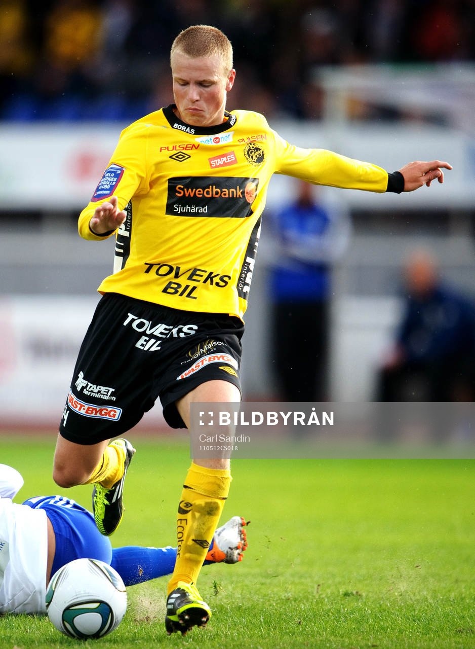 Oscar Hiljemark, Elfsborg