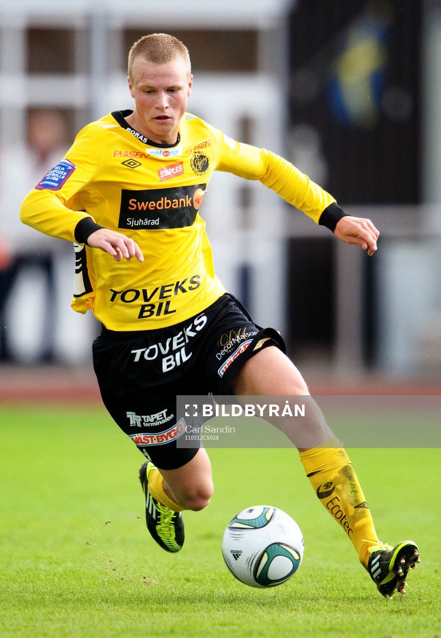 Oscar Hiljemark
